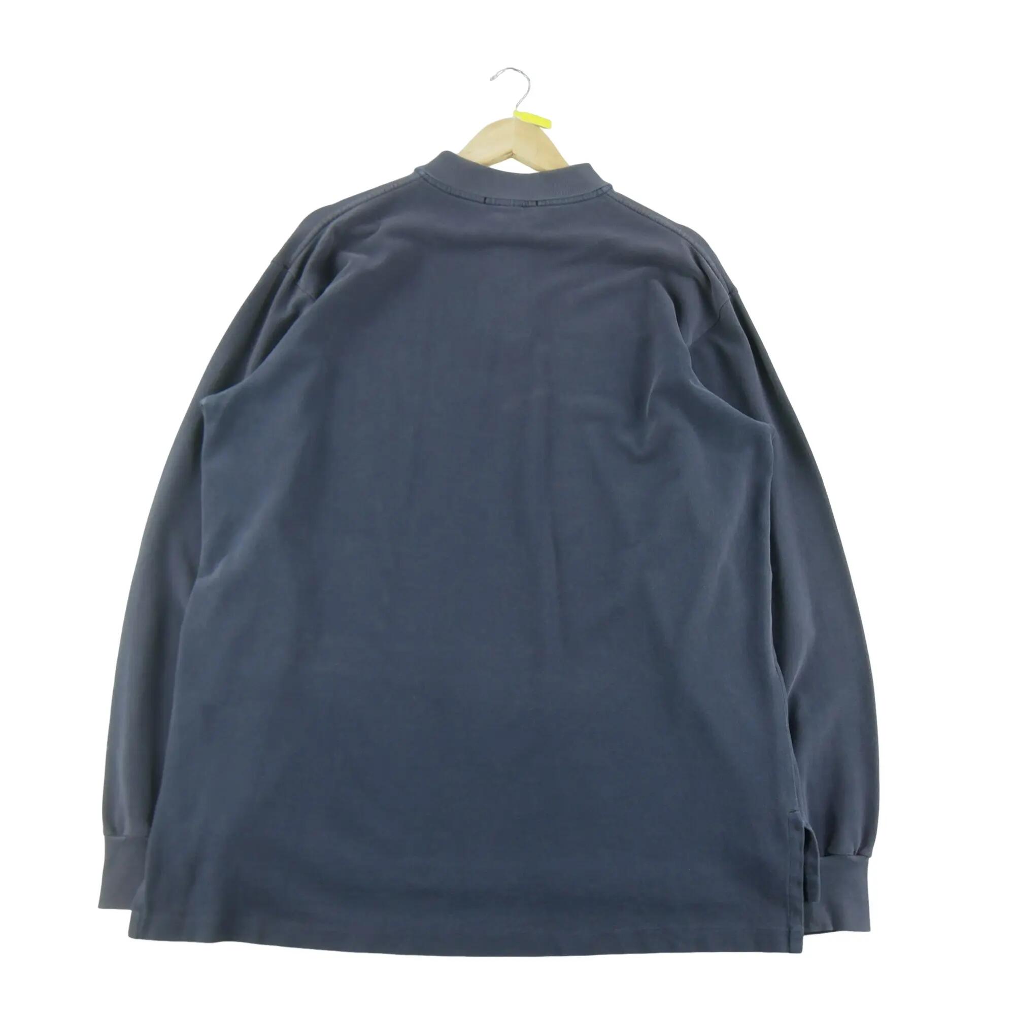 Second hand - Polo a maniche lunghe uomo Classic Fit - Stato buono 2/7