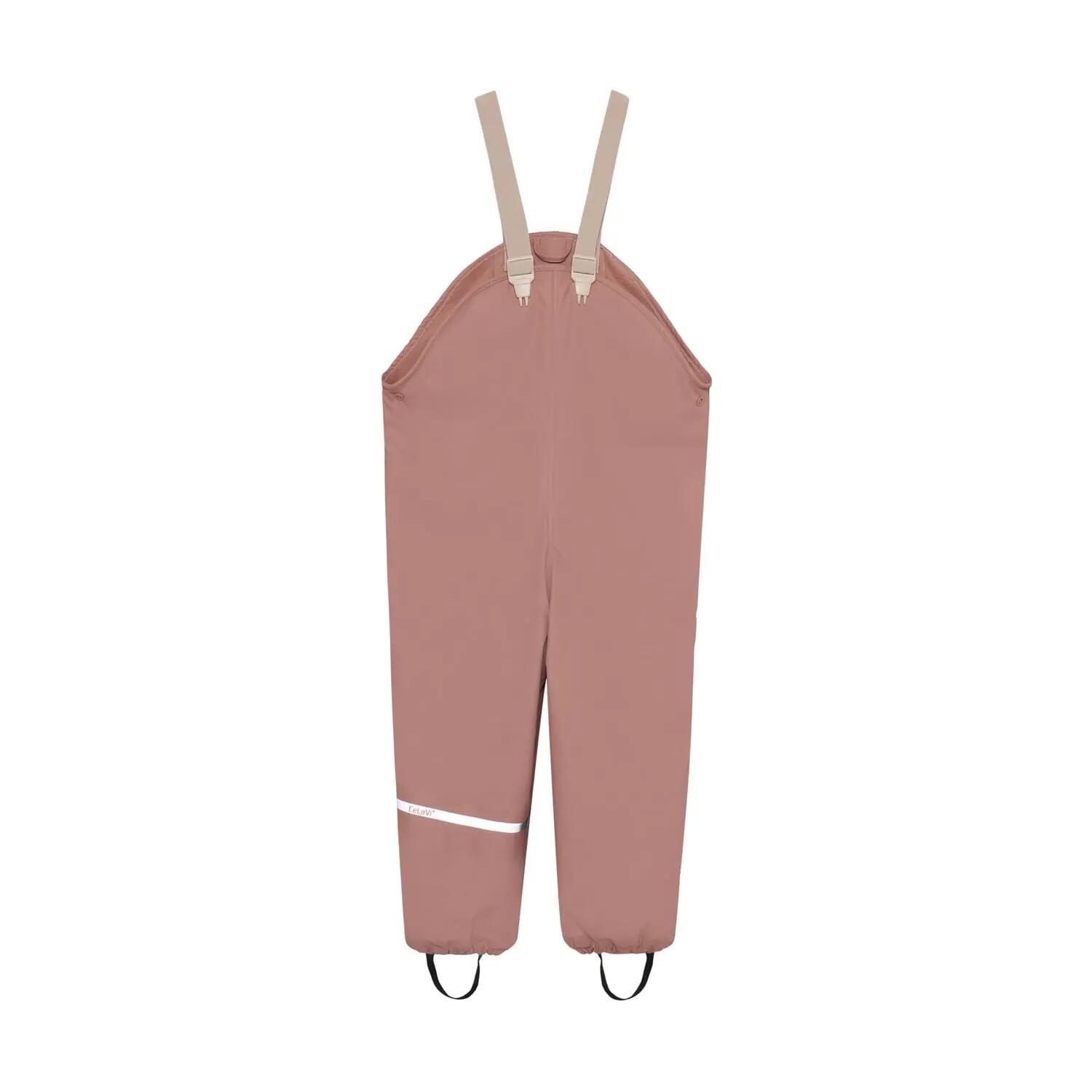 Ensemble de pluie doublé gris ombre 3/5