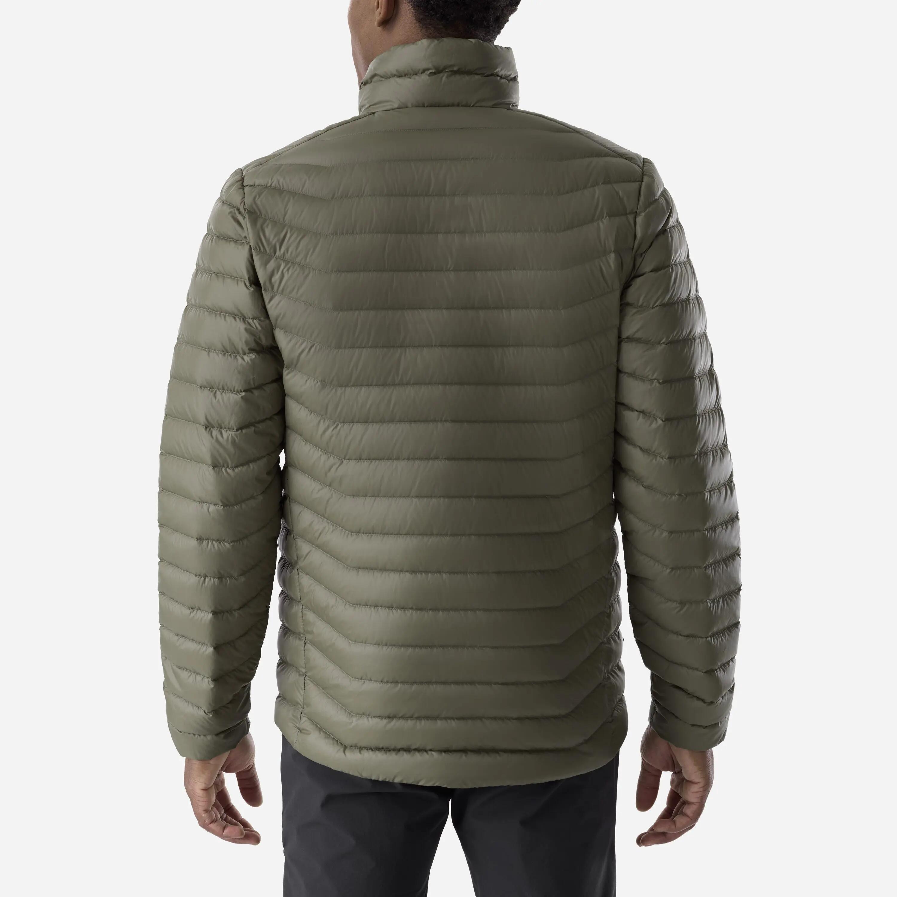Piumino Alpinismo Uomini  EVOLE LIGHT 700 4/5