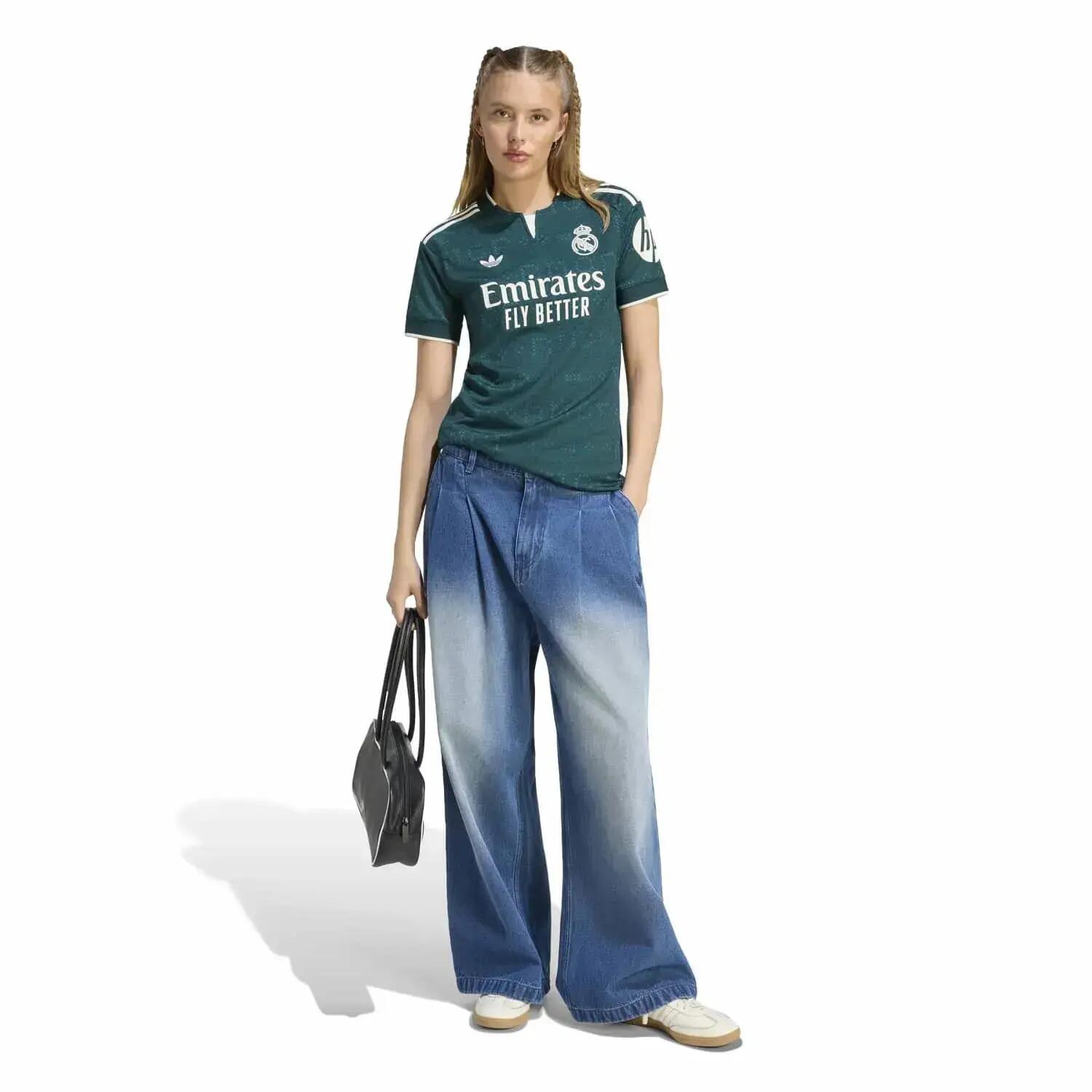 Maillot Extérieur femme Real Madrid 2026/27 5/7