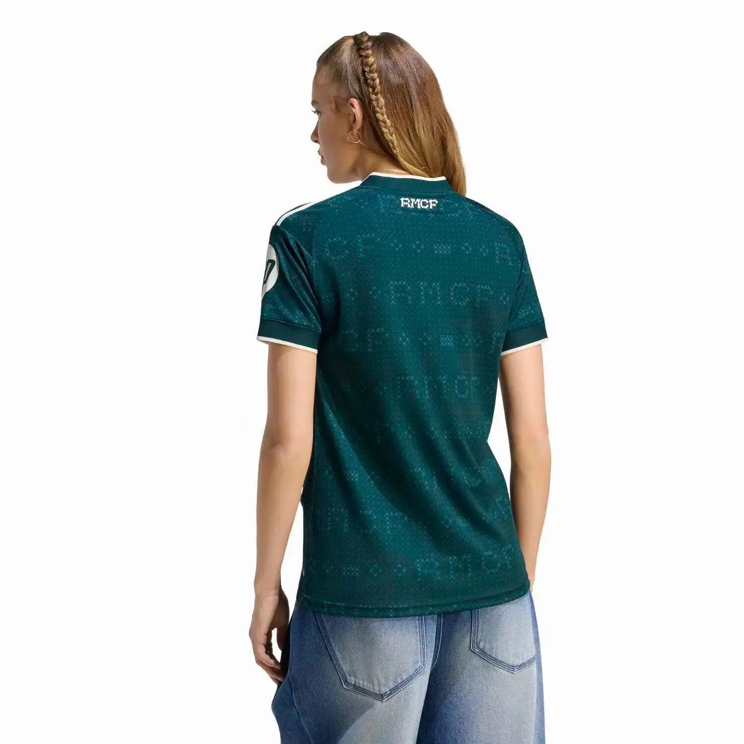 Maillot Extérieur femme Real Madrid 2026/27 4/7