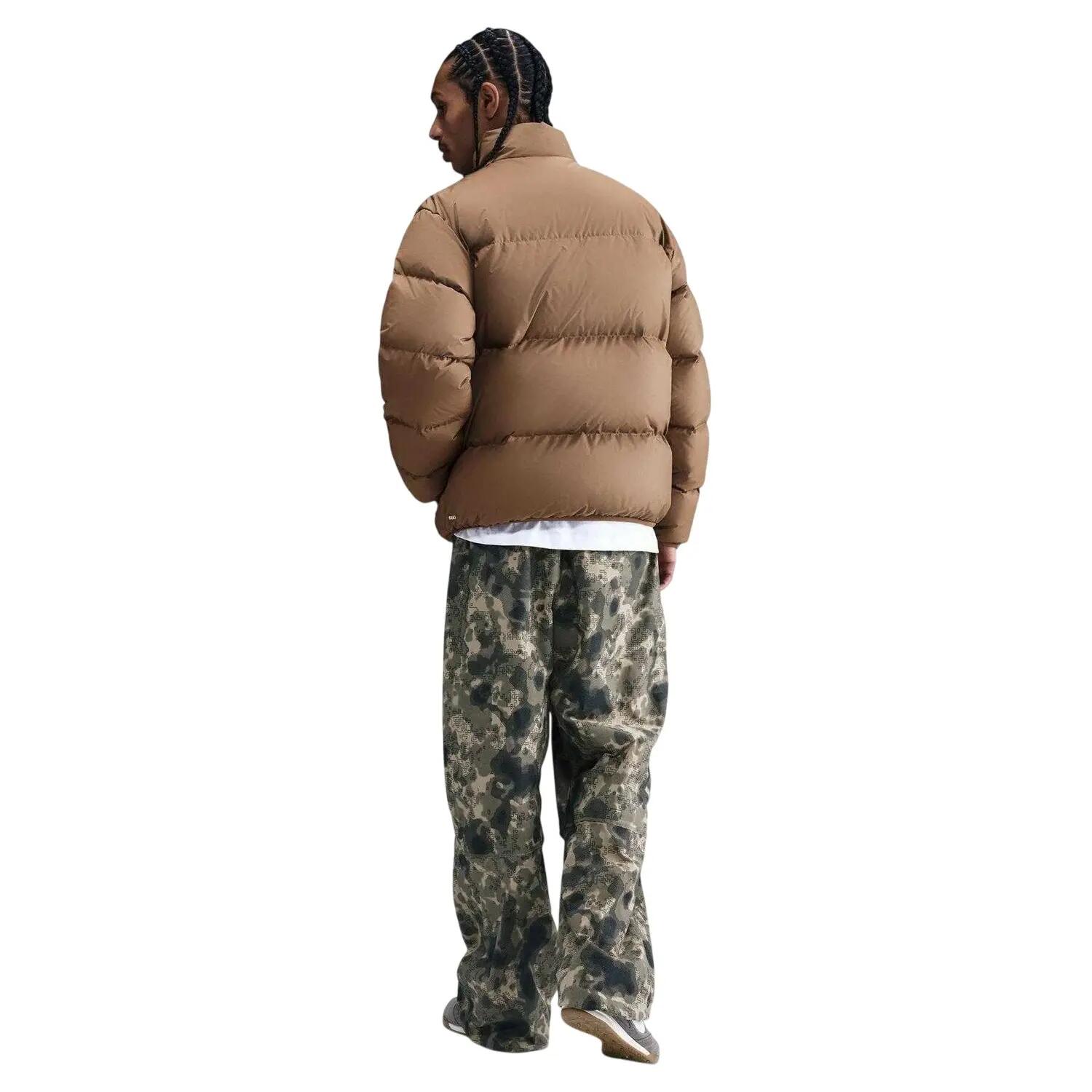 Doudoune THERMA FIT Homme (Marron) 3/4