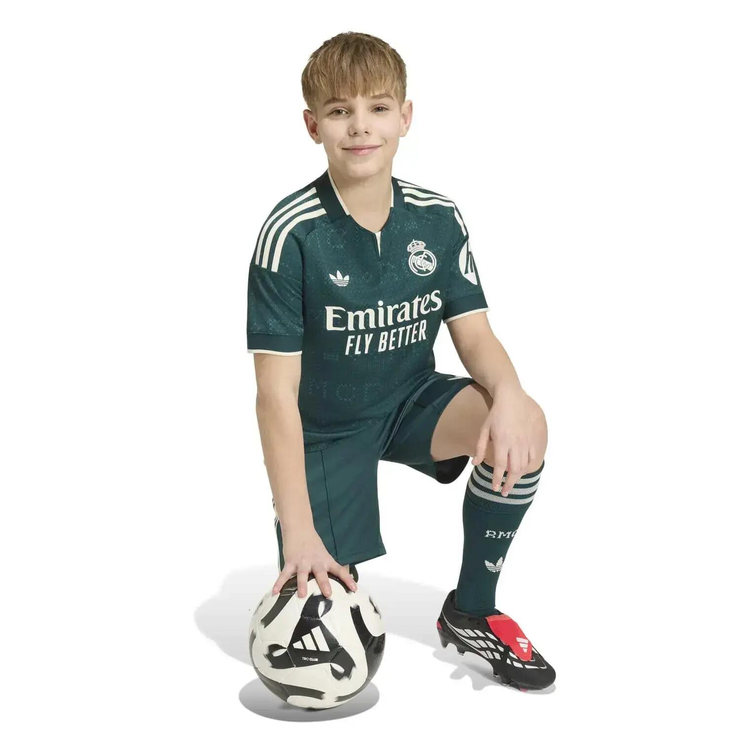 Auswärtstrikot Kind Real Madrid 2026/27 5/12