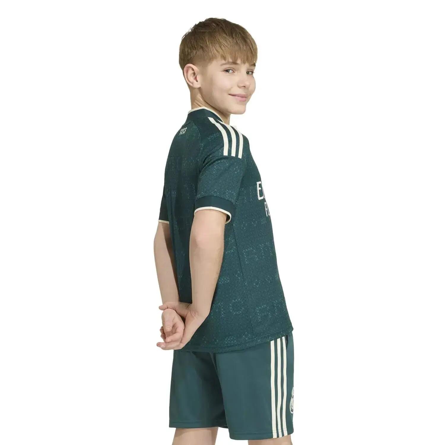 Auswärtstrikot Kind Real Madrid 2026/27 4/12