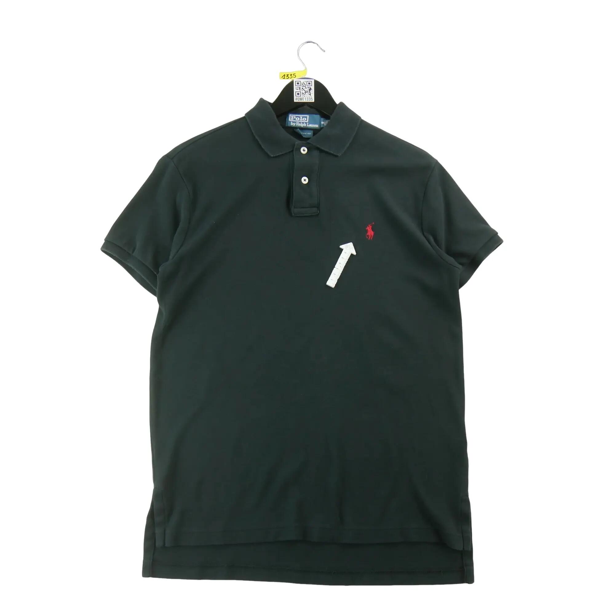 Second hand - Polo maniche corte uomo Custom Fit - Stato buono 5/7