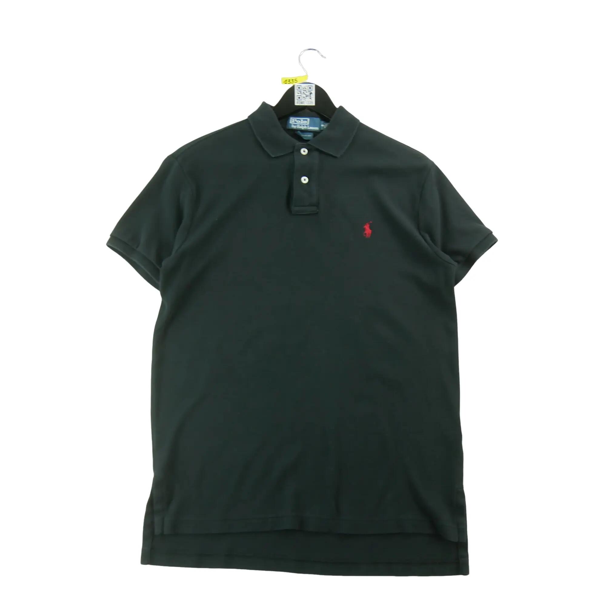 Second hand - Polo maniche corte uomo Custom Fit - Stato buono 2/7