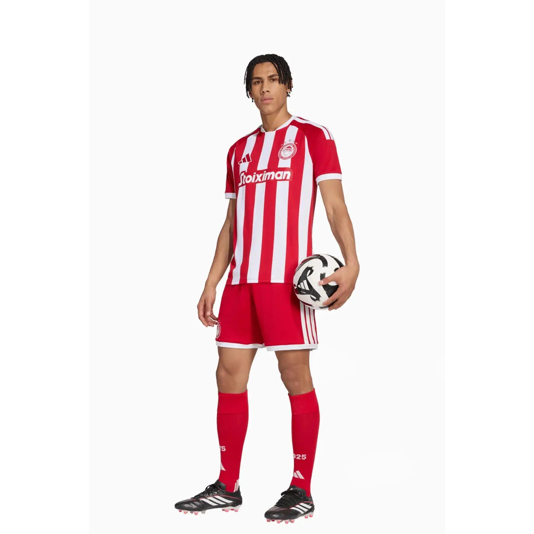 Maillot Domicile Olympiakós 2026/27 5/5