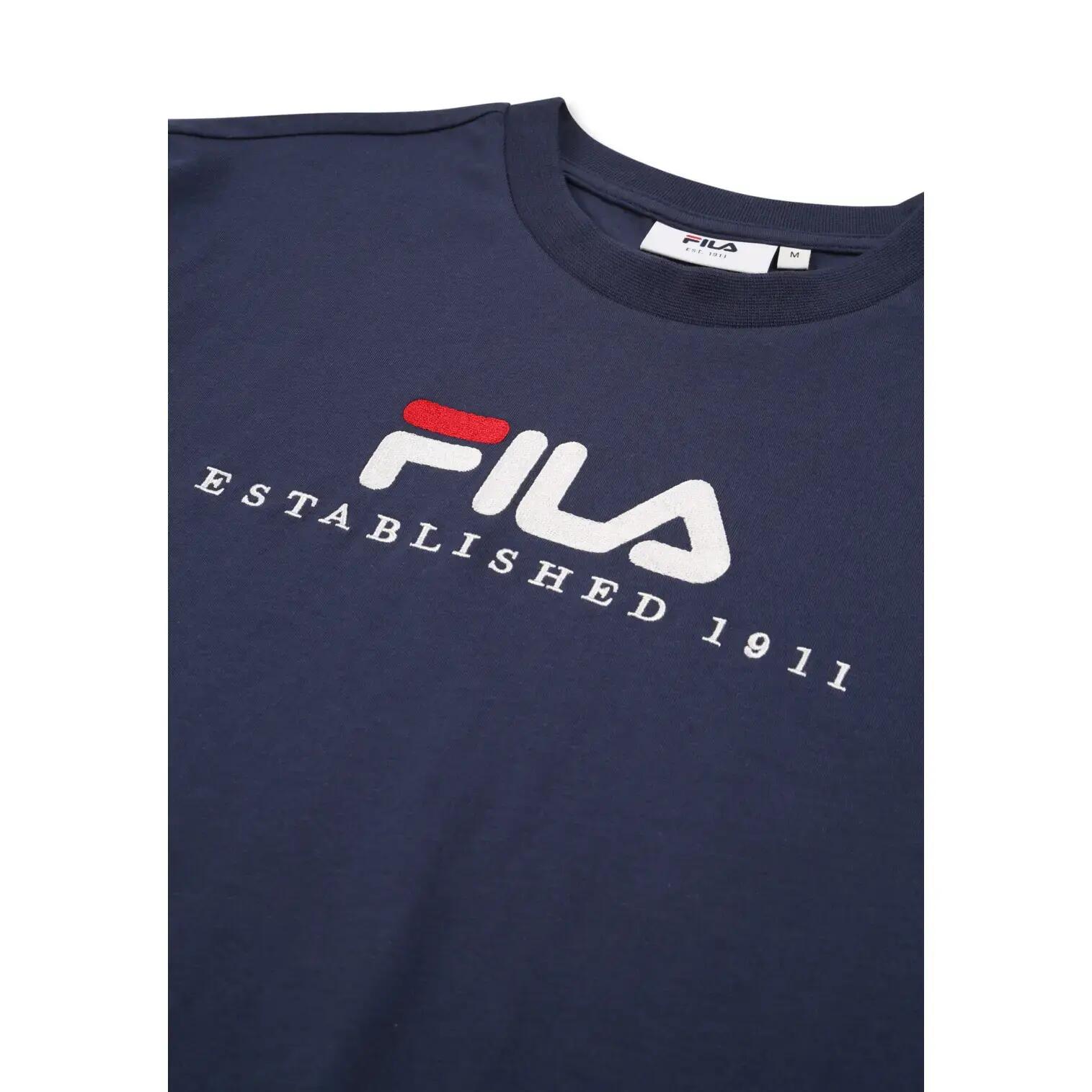 T-shirt à Fila Valsera Regular Logo 3/5