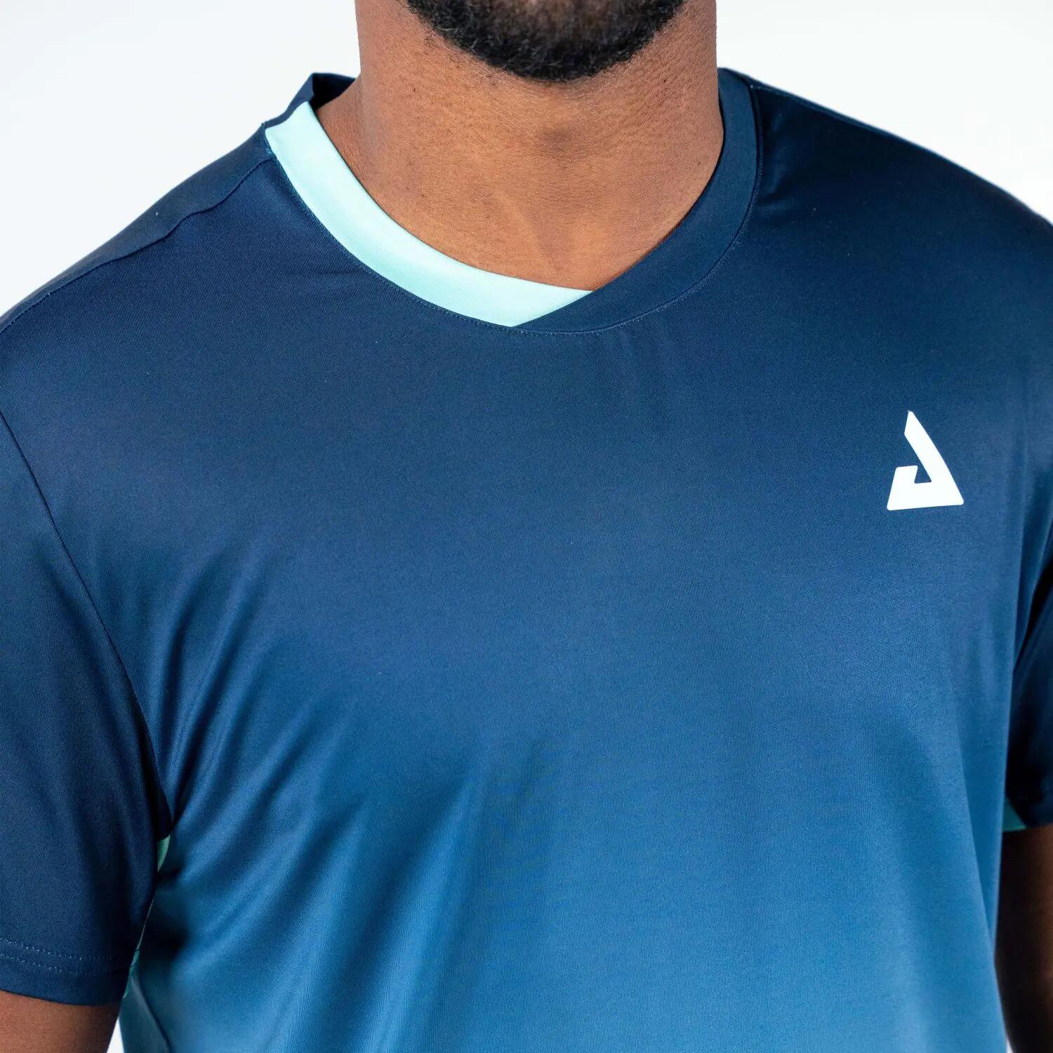 Camiseta tenis de mesa hombre Joola COMPETITION 26 2/3