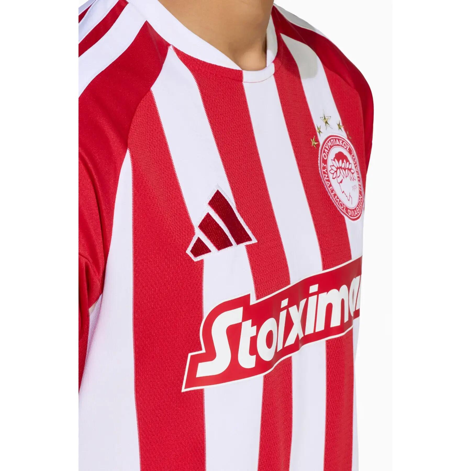 Maillot Domicile Olympiakós 2026/27 4/5