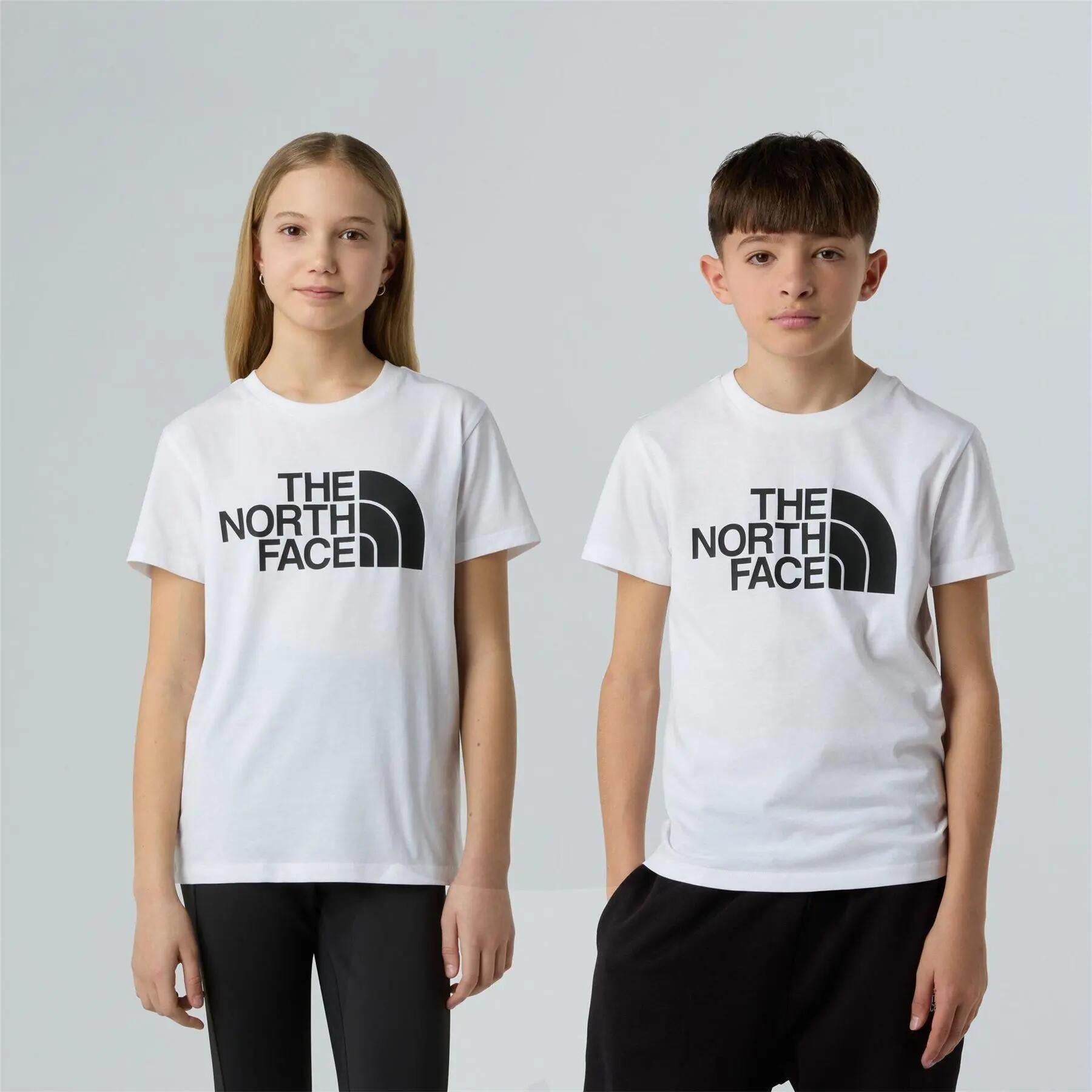 TShirt für , kurzärmlig Kinder Weiß 3/5