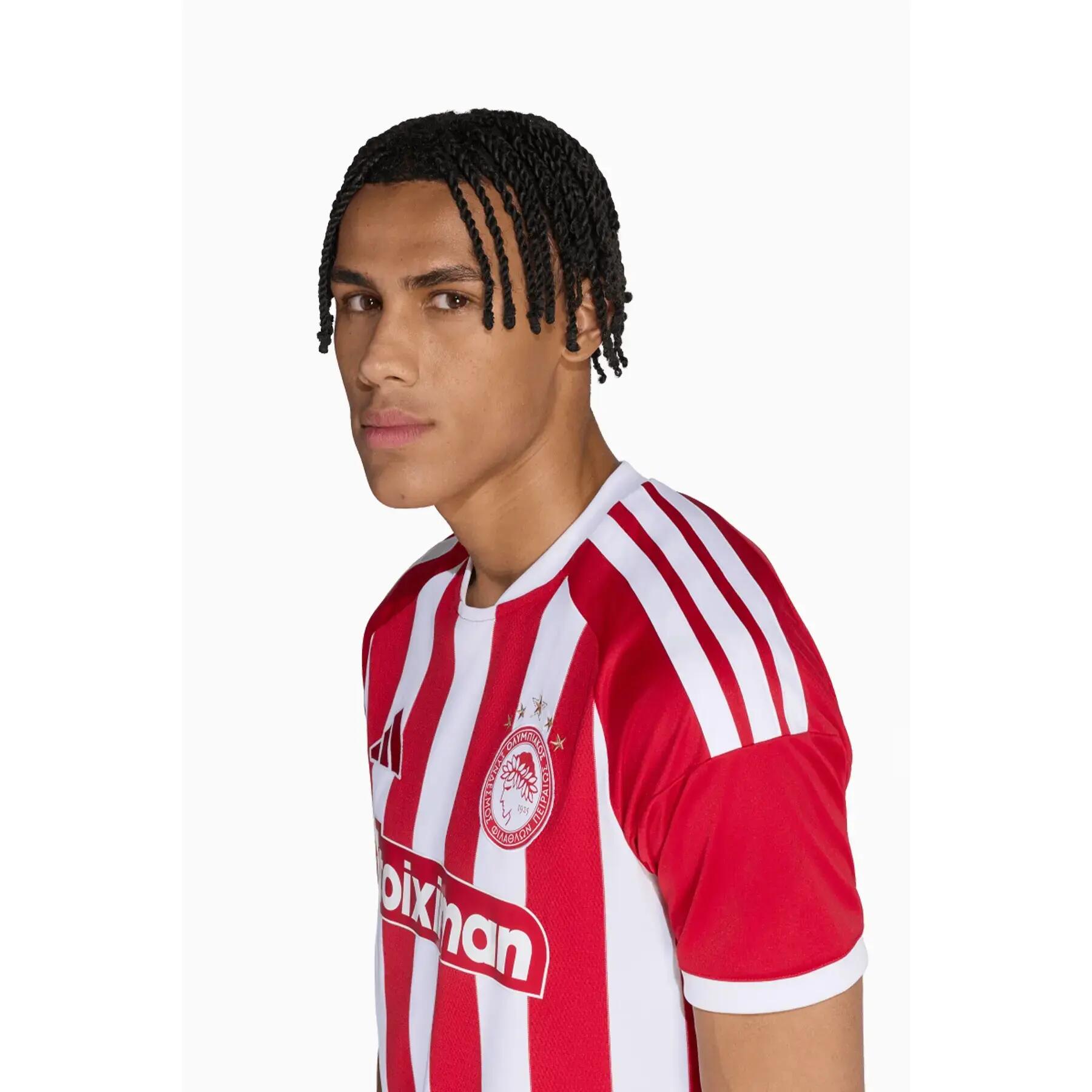 Maillot Domicile Olympiakós 2026/27 3/5