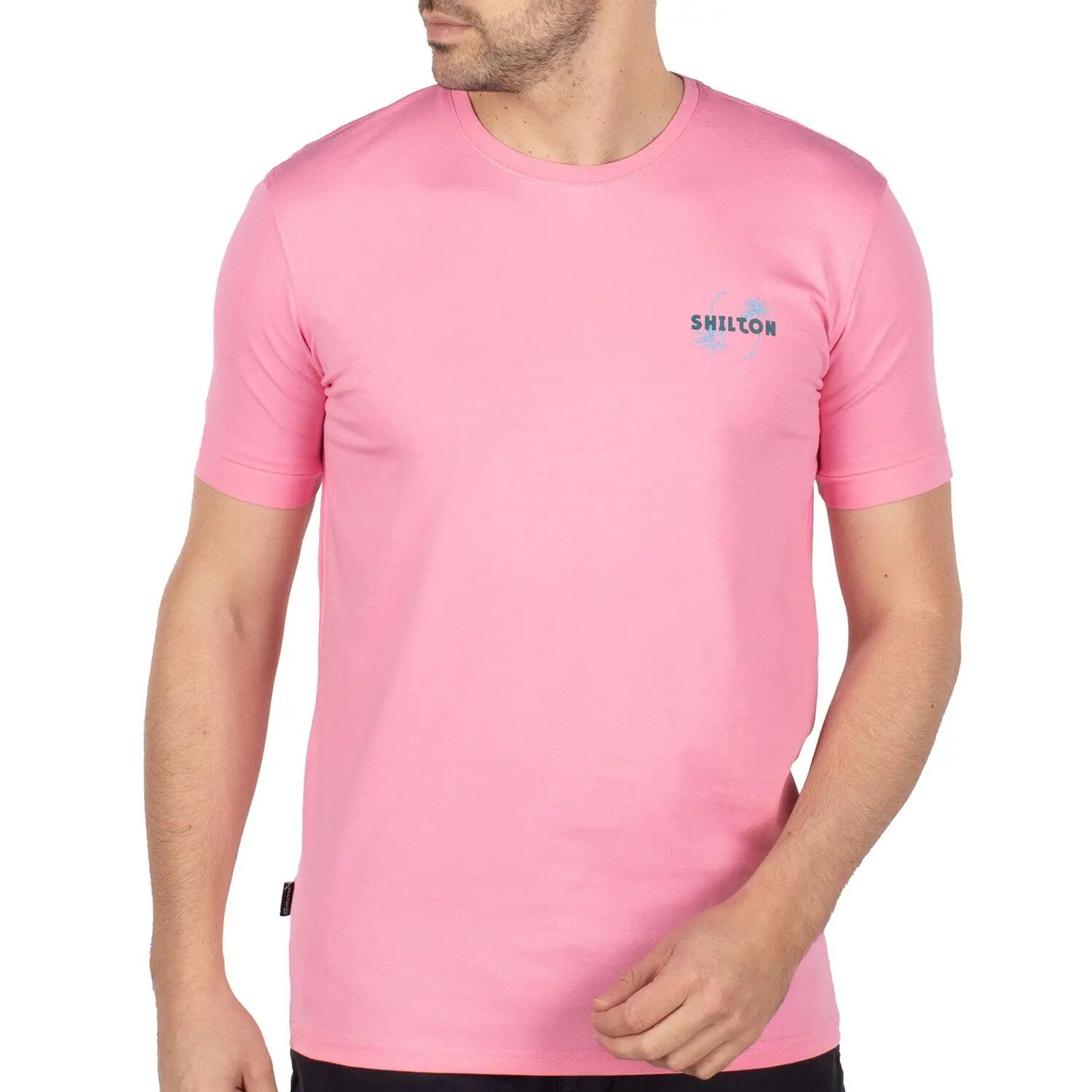 T-shirt solstice XL / Fuchsia 2/5