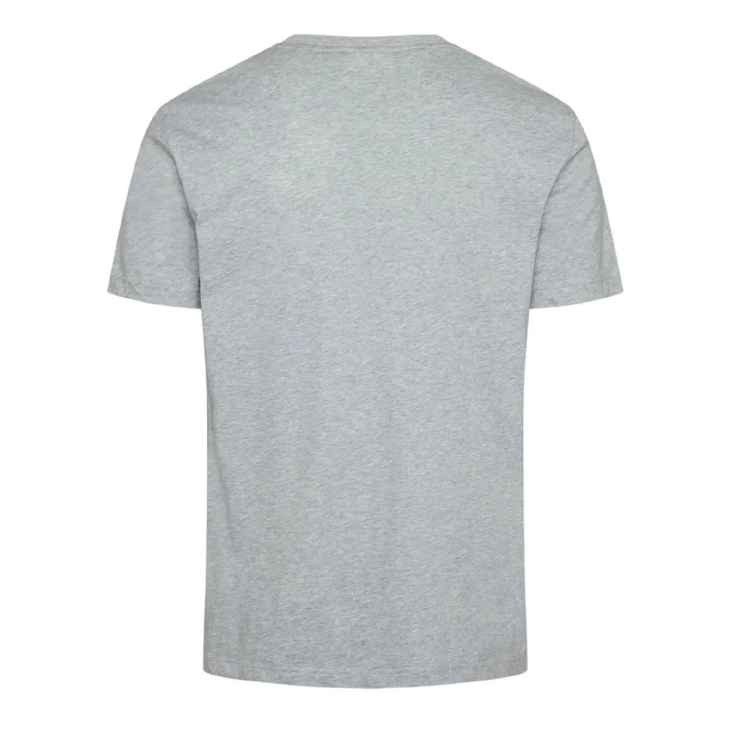 TShirt für Herren Hellgrau 2/3