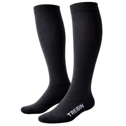Unisex Sport Kompressionsstrümpfe Kniehoch Atmungsaktiv Compression Socks