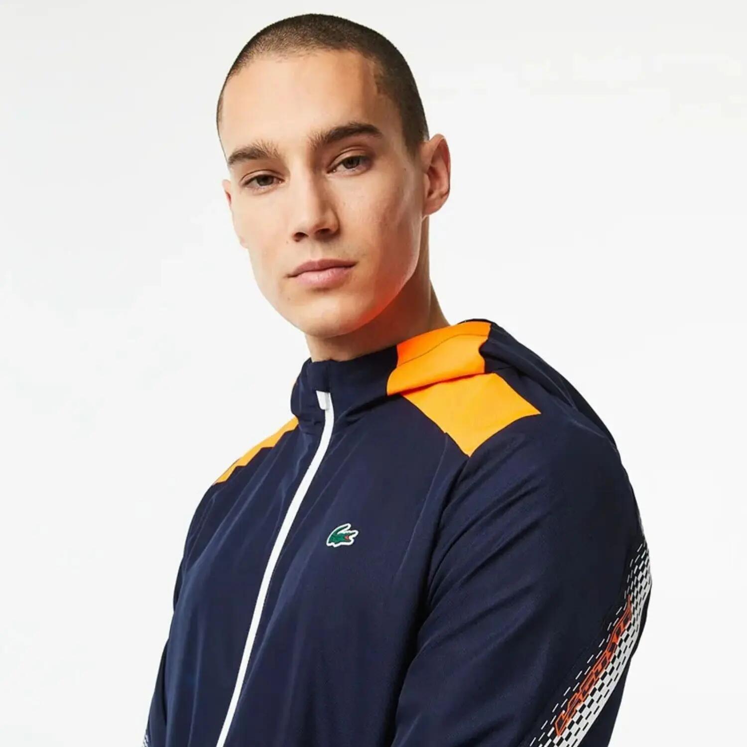 Kurtka sportowa męska Lacoste 4/5