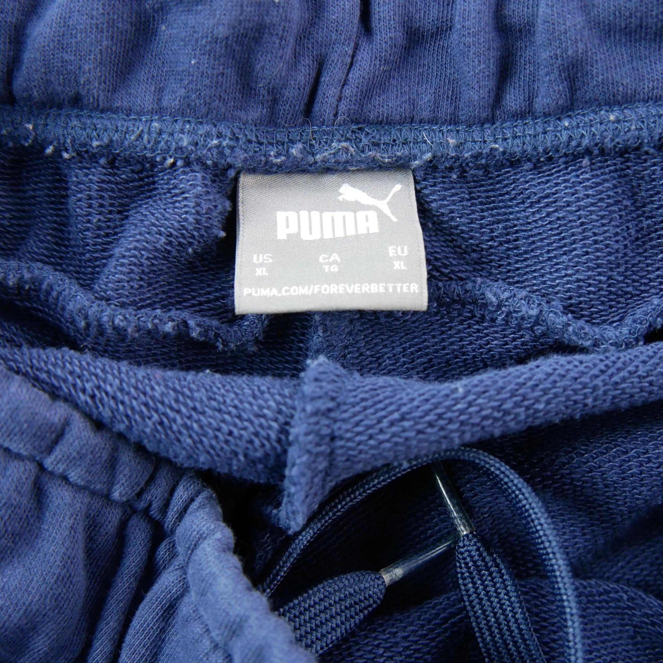 Tweedehands - Puma jogging voor heren Clean sweat suit - Als nieuw 5/5