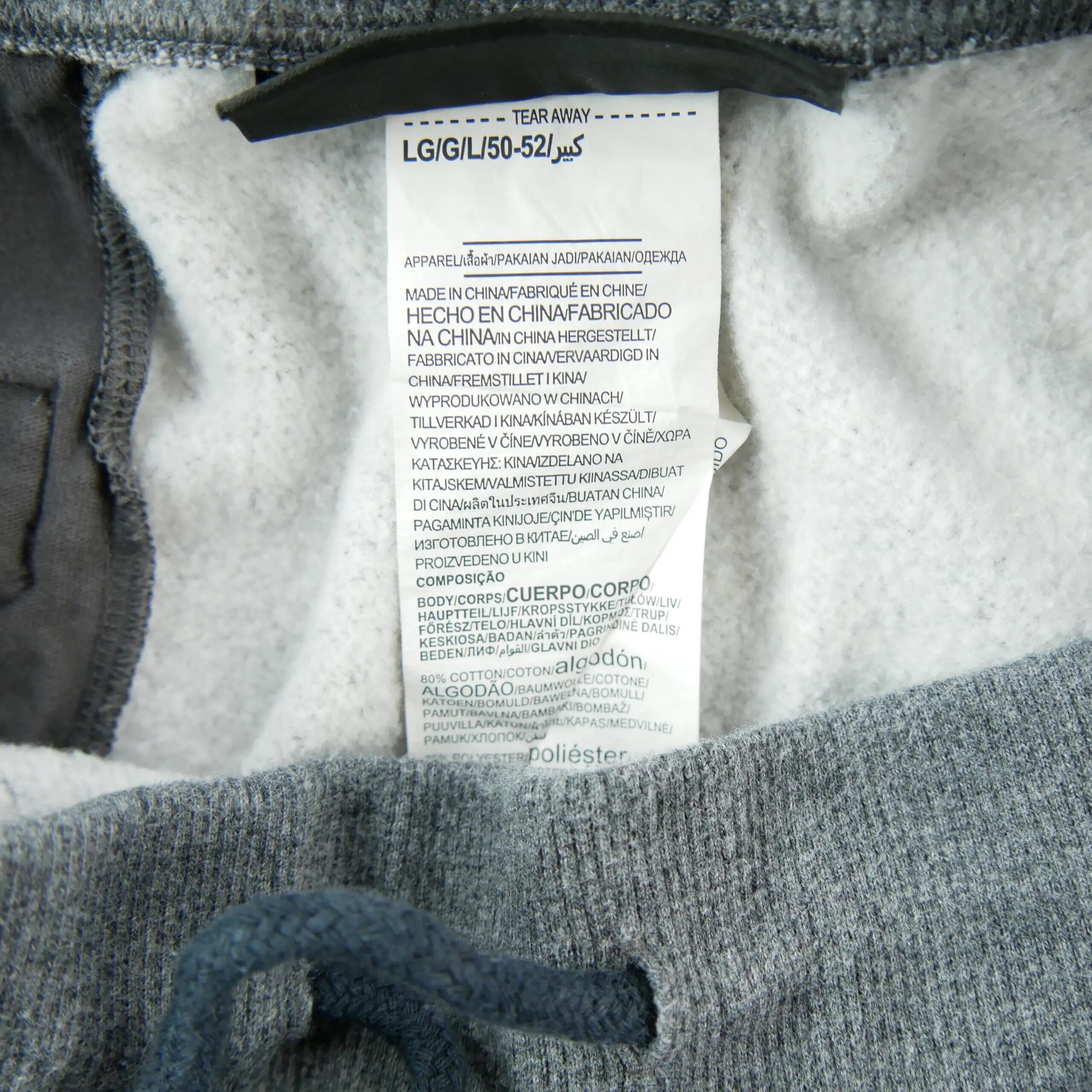 Tweedehands - Joggingsbroek Homme Under Armour Rival Cotton - Als nieuw 6/6