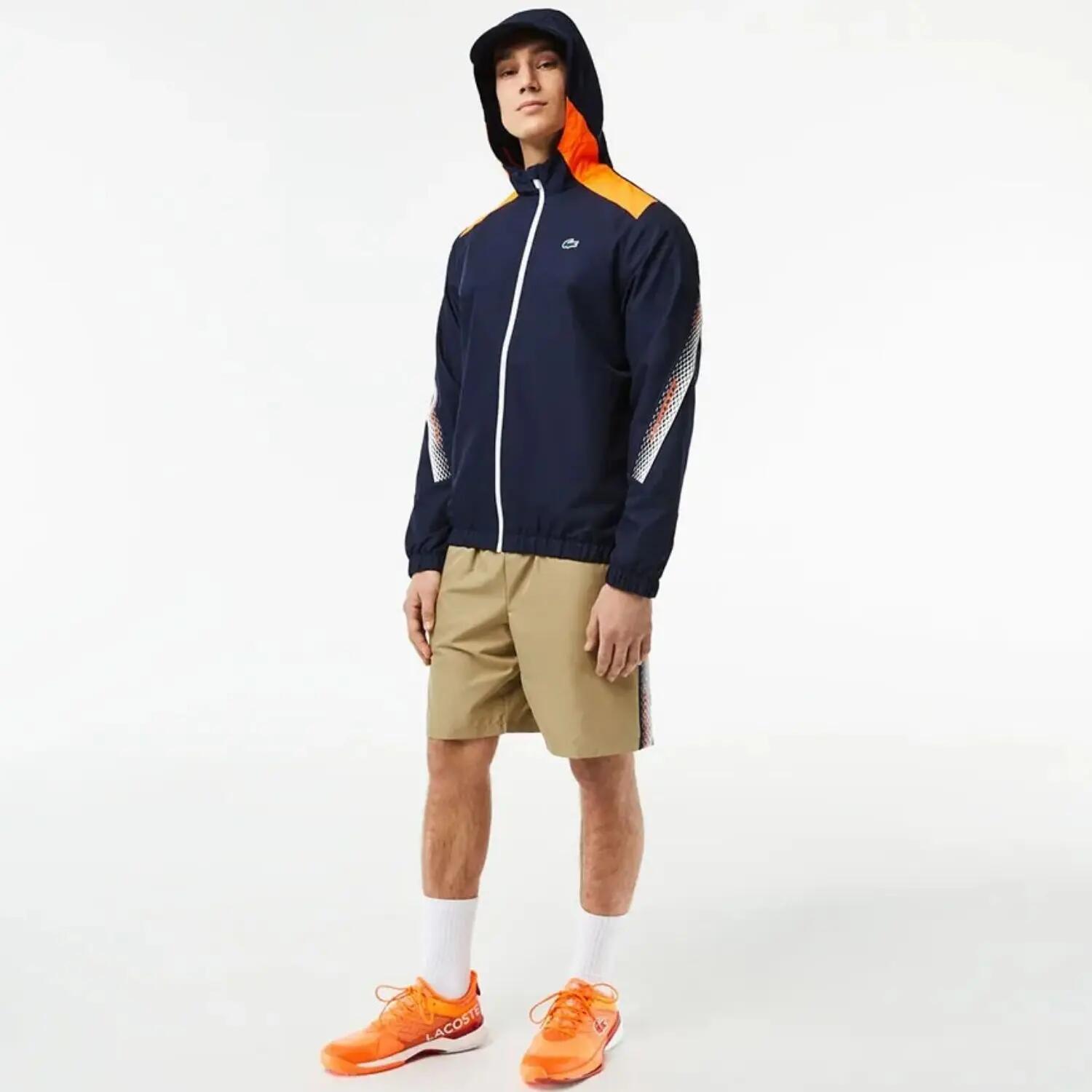 Kurtka sportowa męska Lacoste 3/5