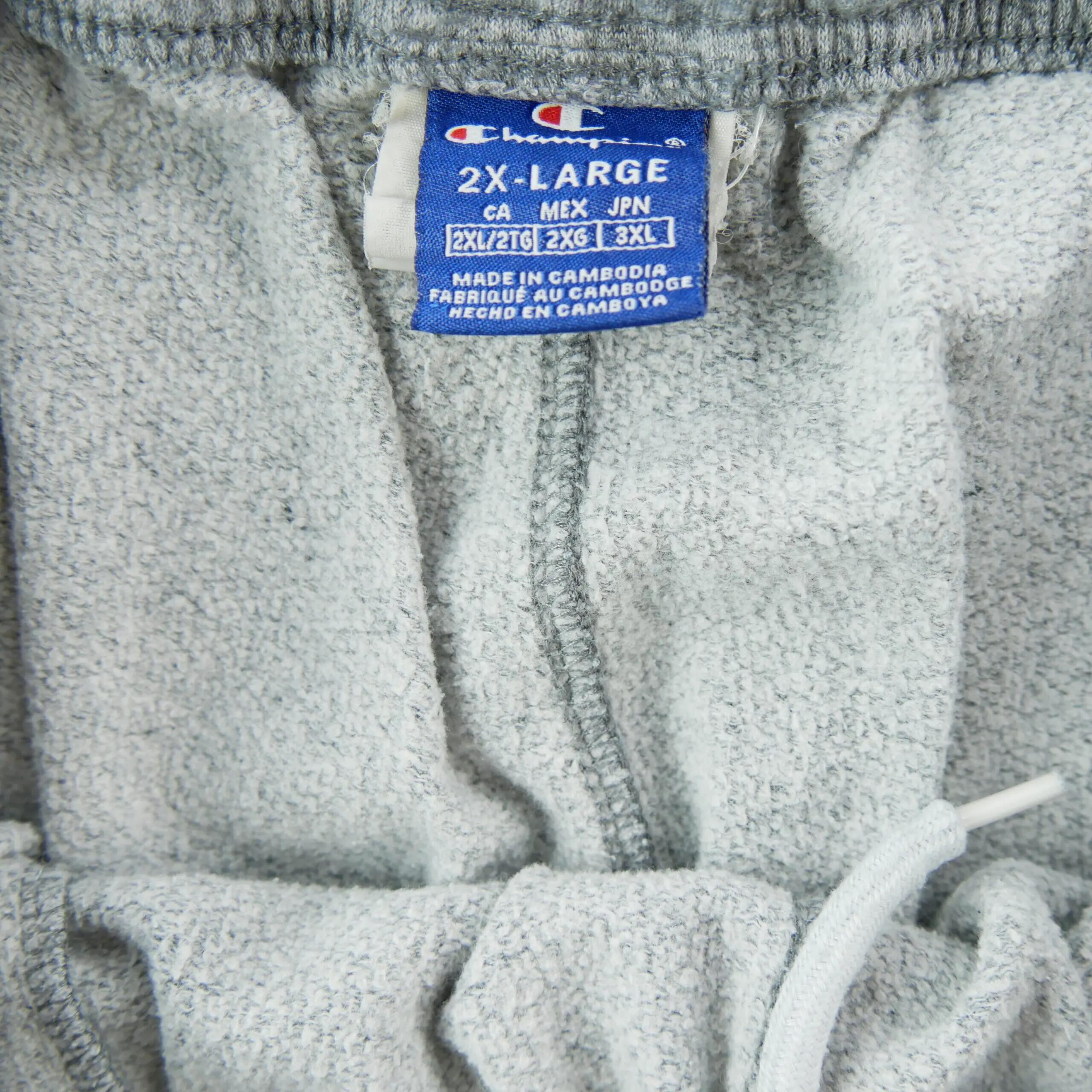 Second hand - Joggings Uomo Classic Jersey Champion - Stato eccellente 5/6