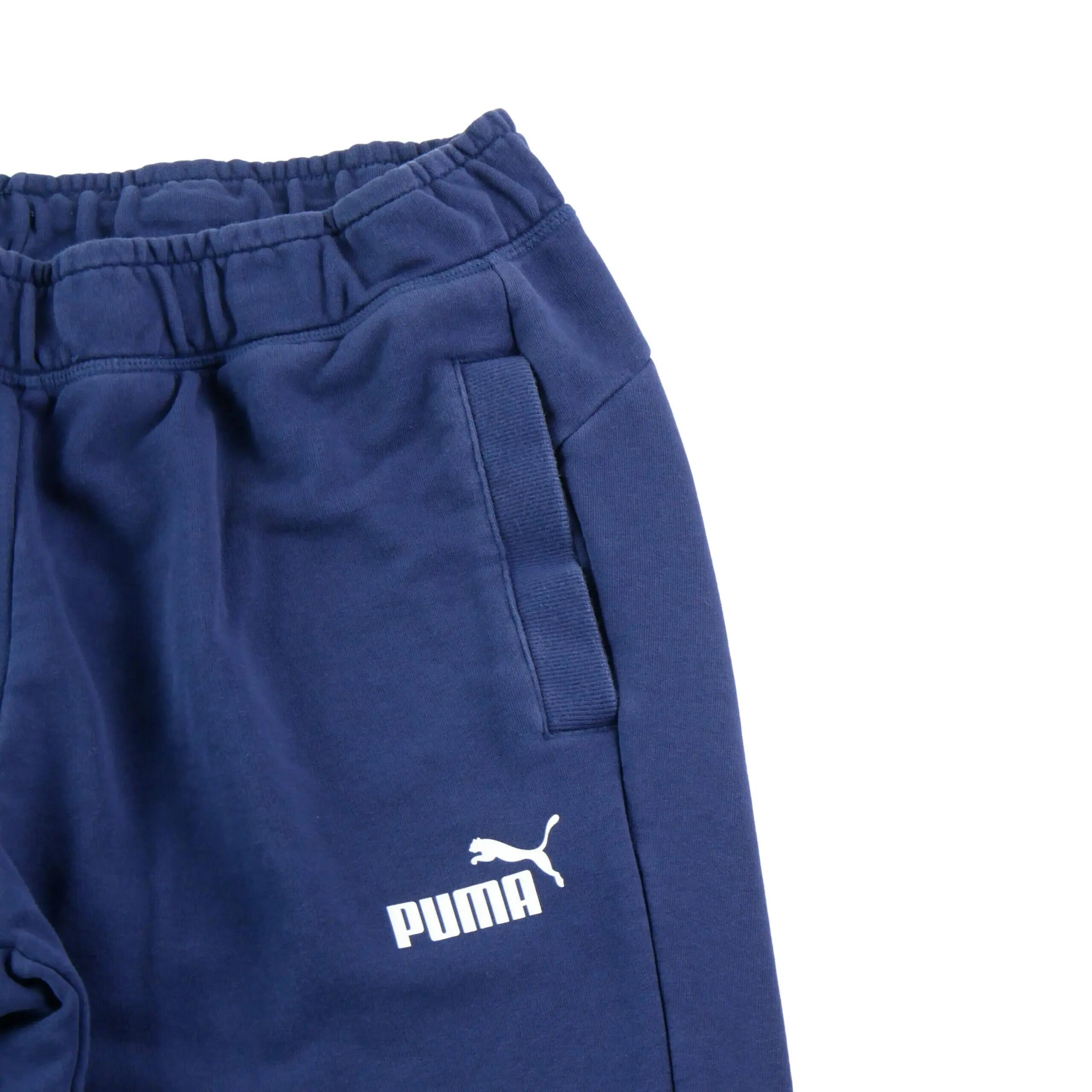 Tweedehands - Puma jogging voor heren Clean sweat suit - Als nieuw 4/5