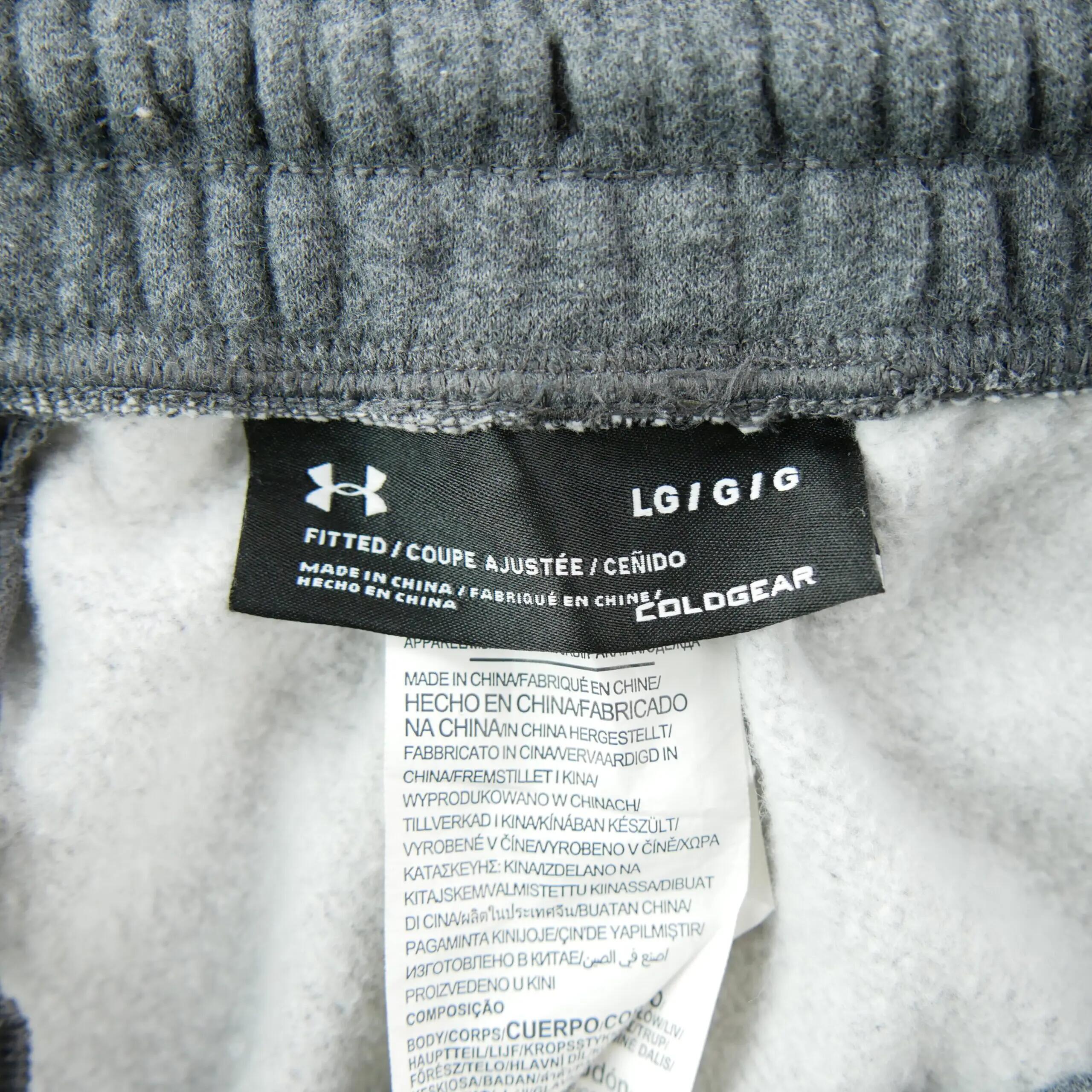 Tweedehands - Joggingsbroek Homme Under Armour Rival Cotton - Als nieuw 5/6