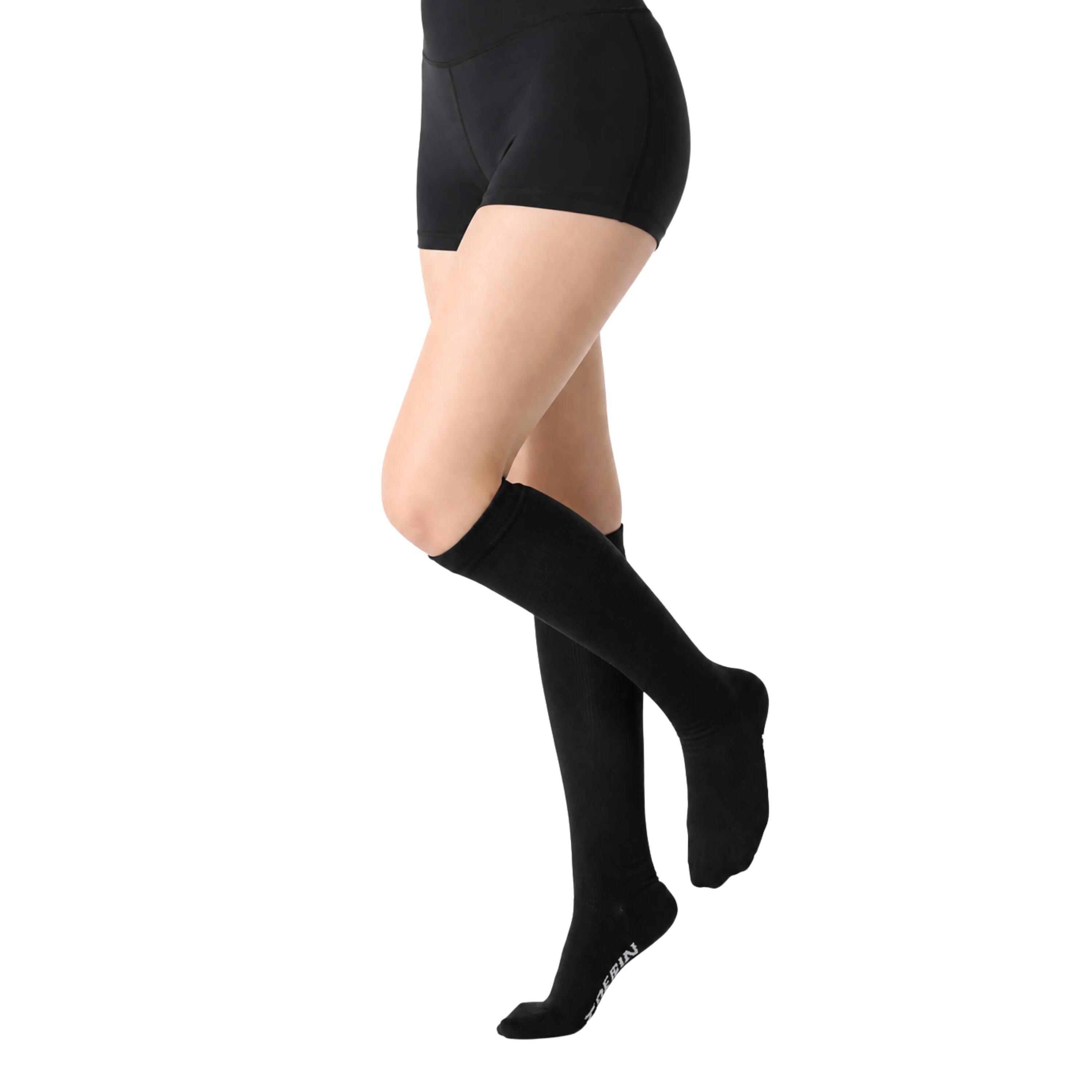 Chaussettes de compression sport unisexe respirantes Compression Socks 6/7