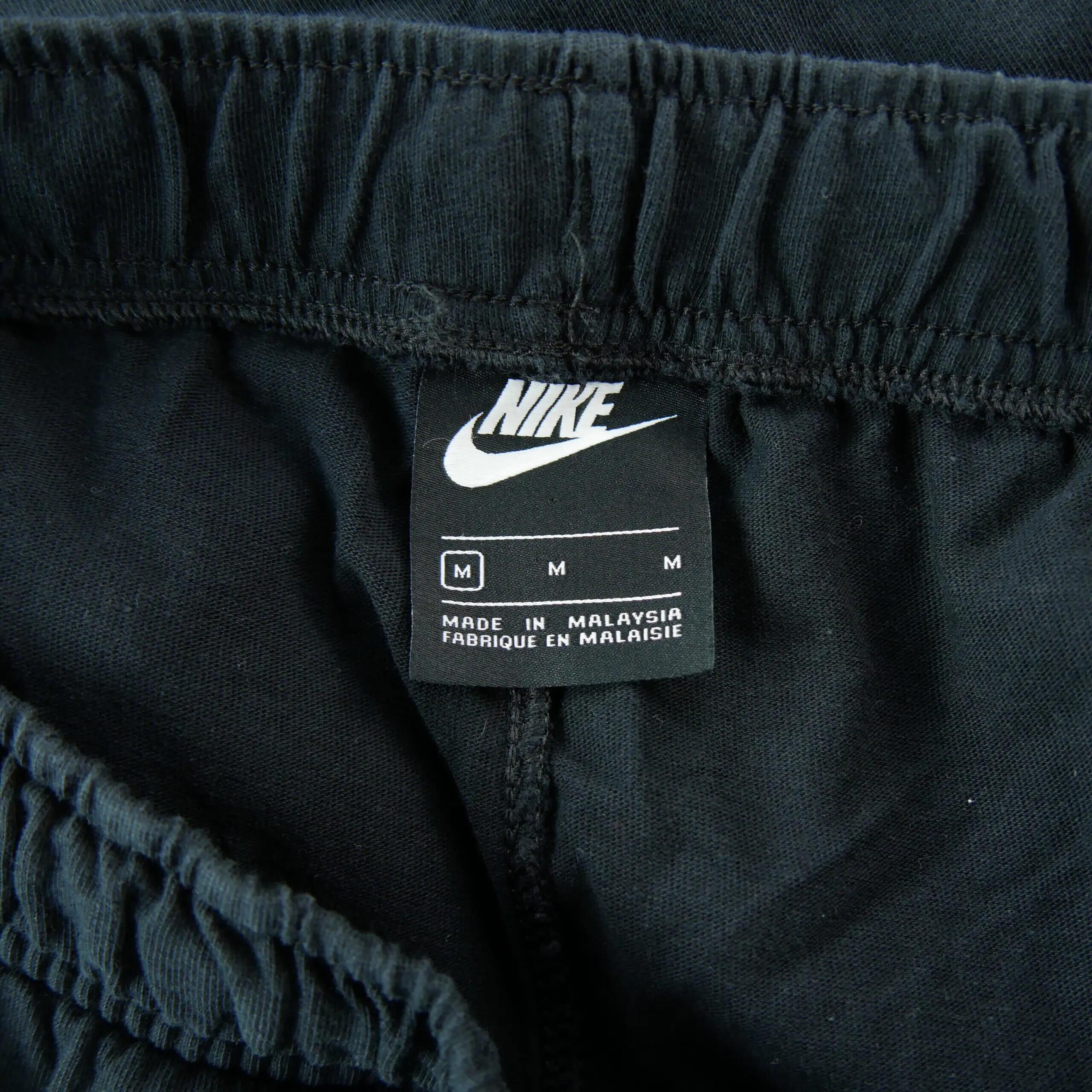 Tweedehands - Nike joggings heren cardio training zwart - Als nieuw 5/7