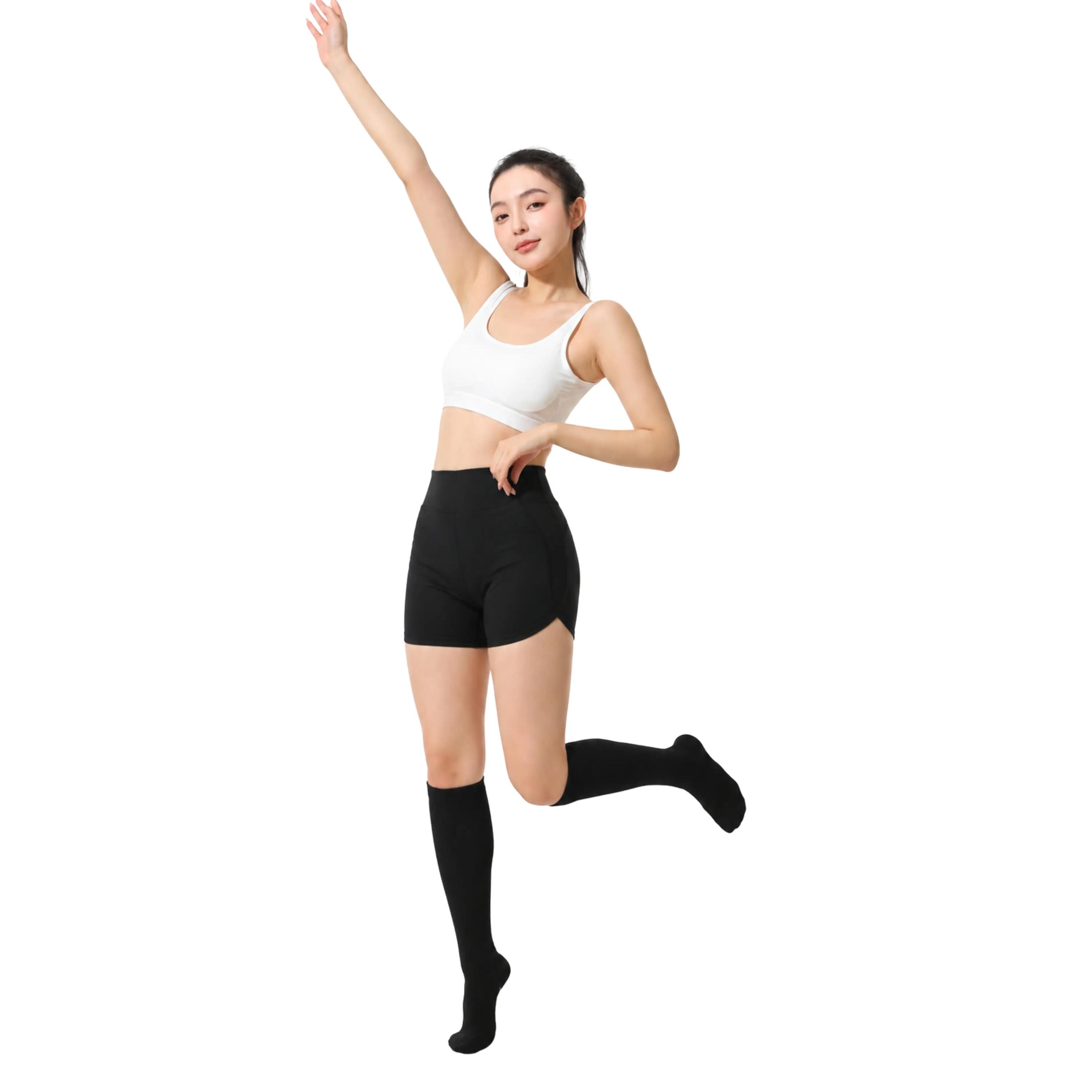 Chaussettes de compression sport unisexe respirantes Compression Socks 5/7