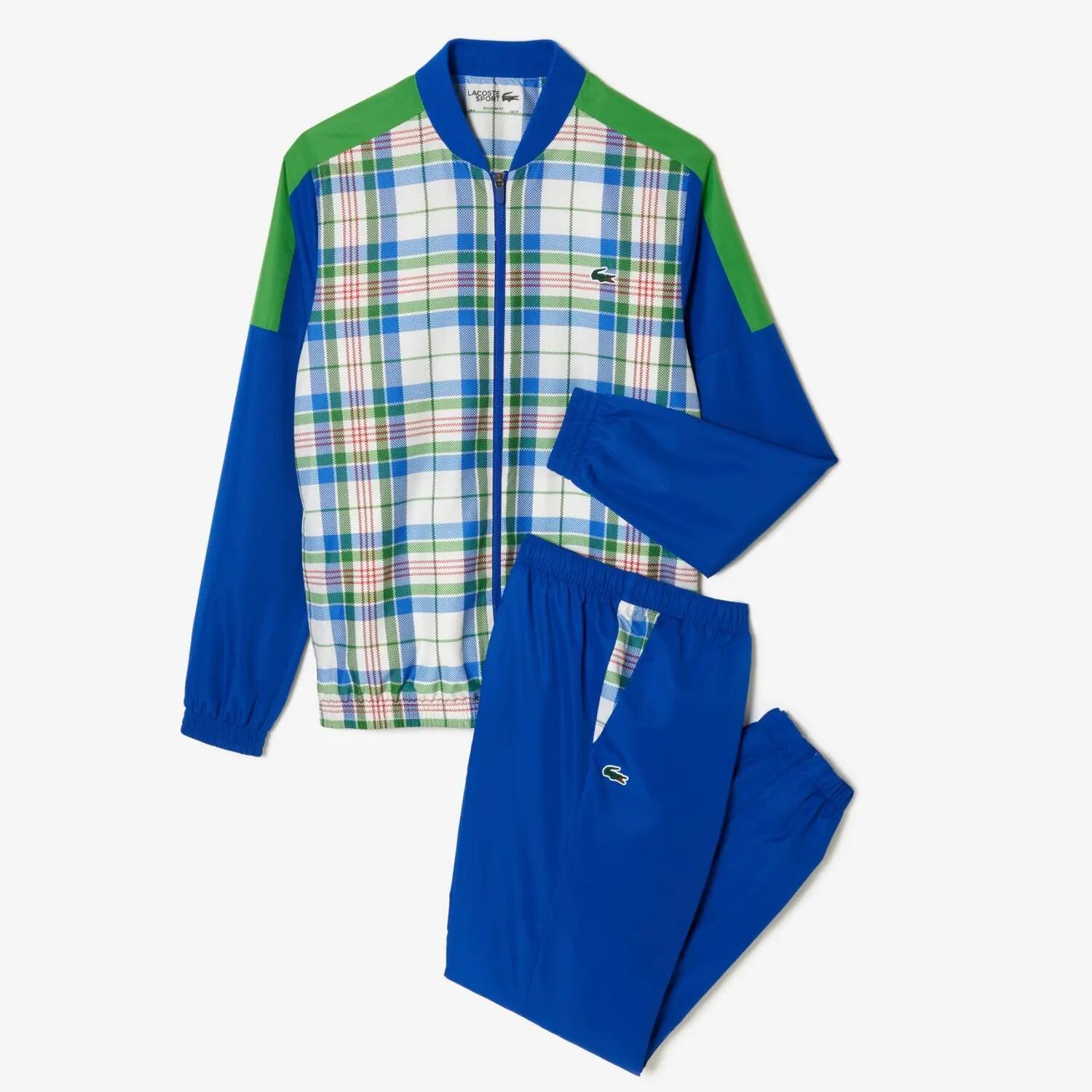 Dres treningowy męski Lacoste Sport 5/7