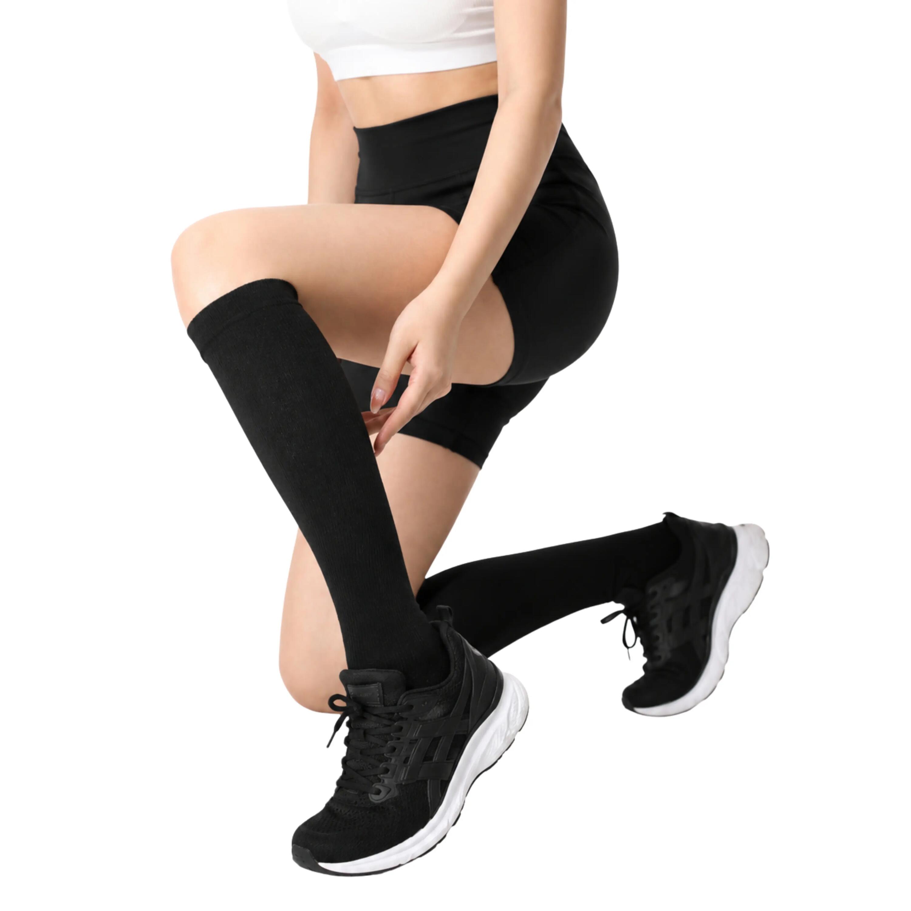 Chaussettes de compression sport unisexe respirantes Compression Socks 4/7