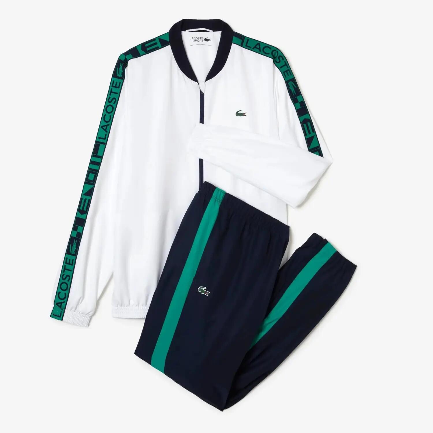 Dres treningowy męski Lacoste Sport 5/7