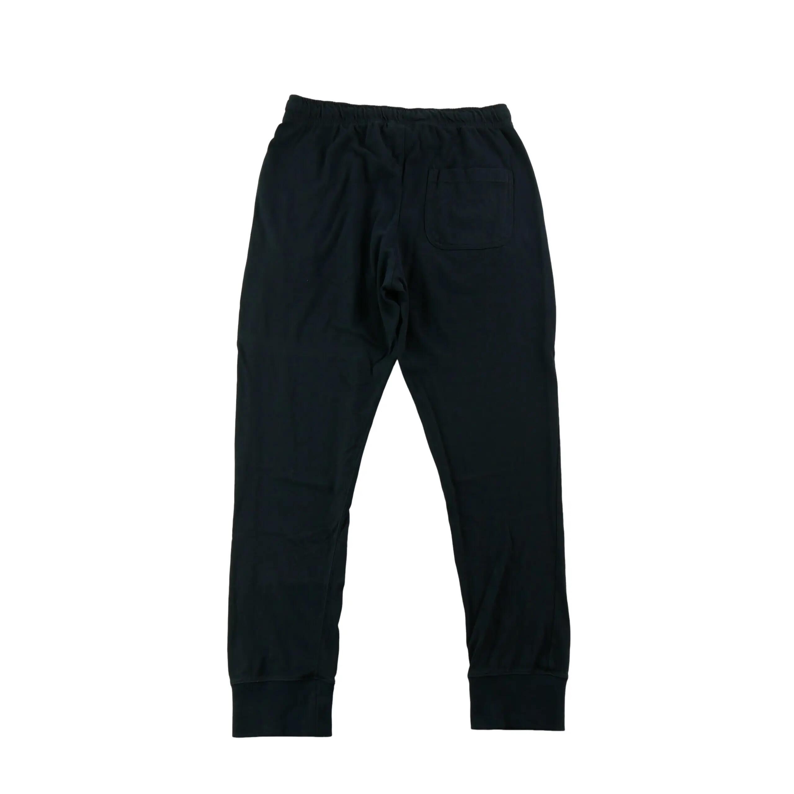 Tweedehands - Nike joggings heren cardio training zwart - Als nieuw 2/7