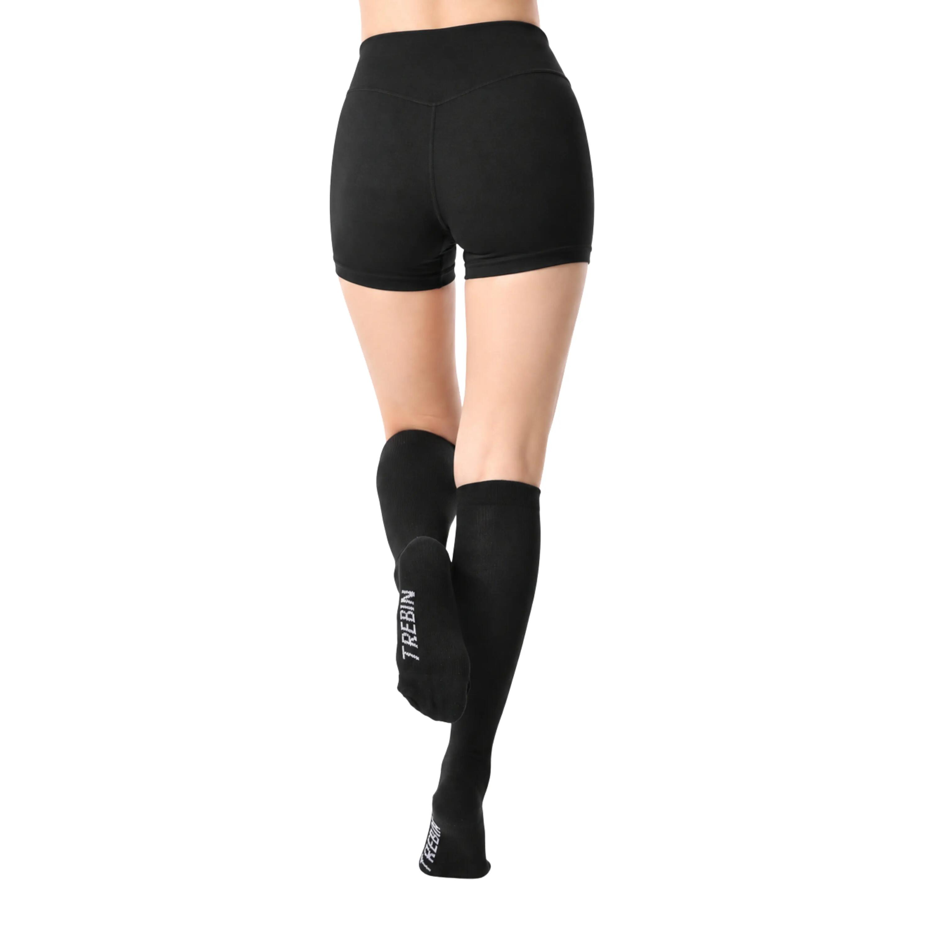 Chaussettes de compression sport unisexe respirantes Compression Socks 3/7