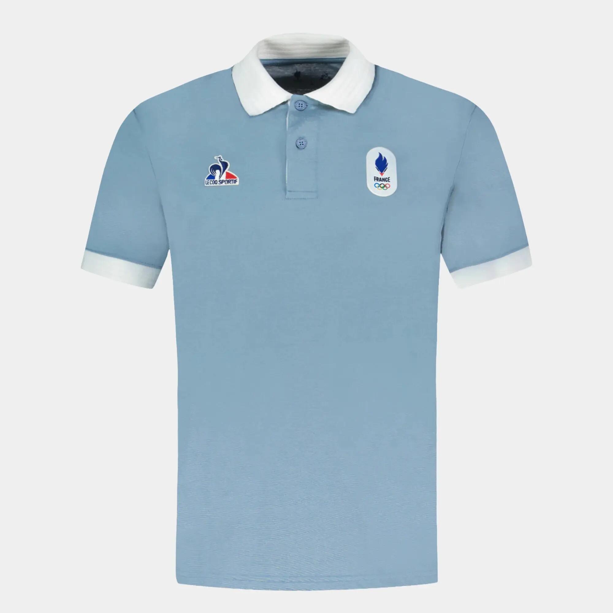 Polo Frankreich Olympique 2026 6/7