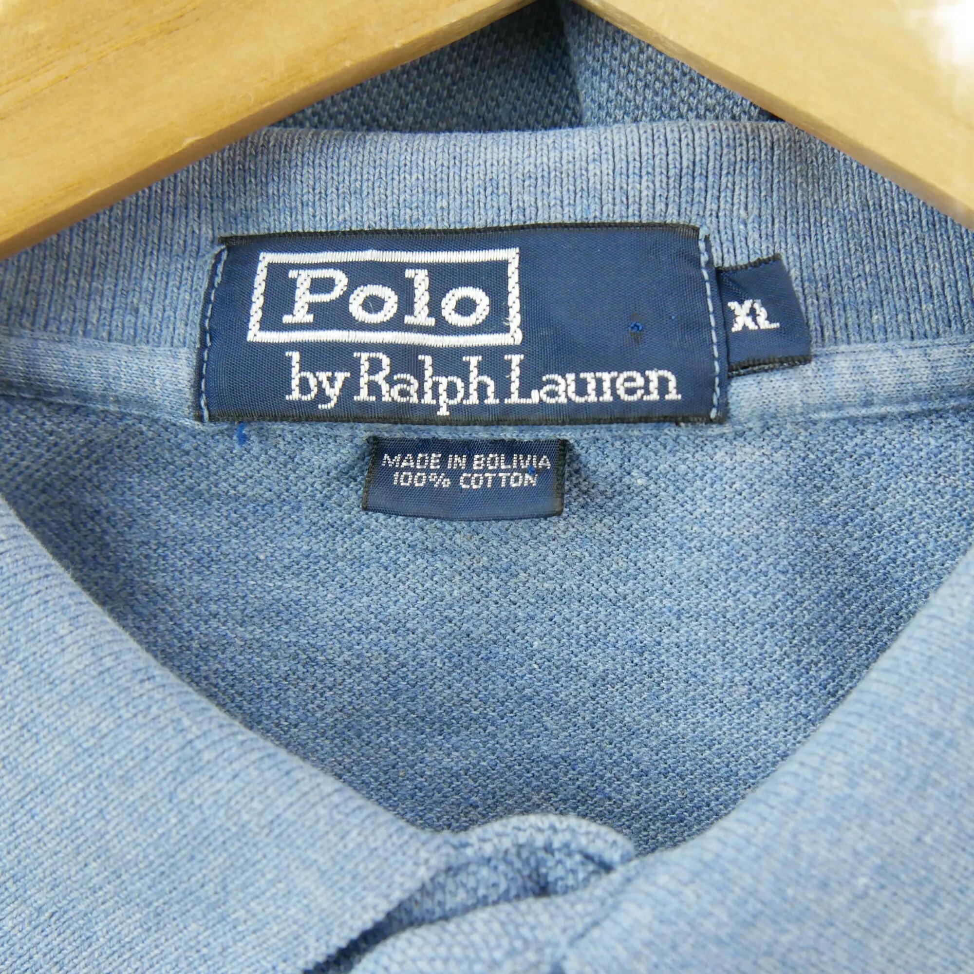 Second hand - Polo maniche corte uomo mesh - Stato molto buono 5/5