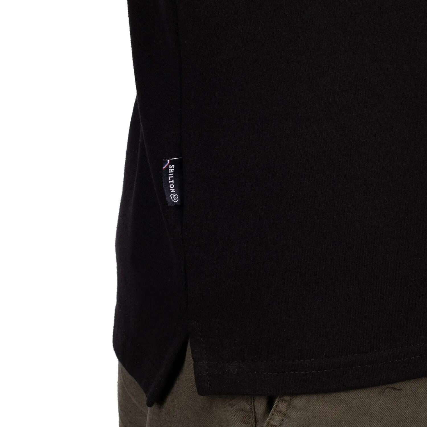 Polo basic hydros XL / Noir 5/5