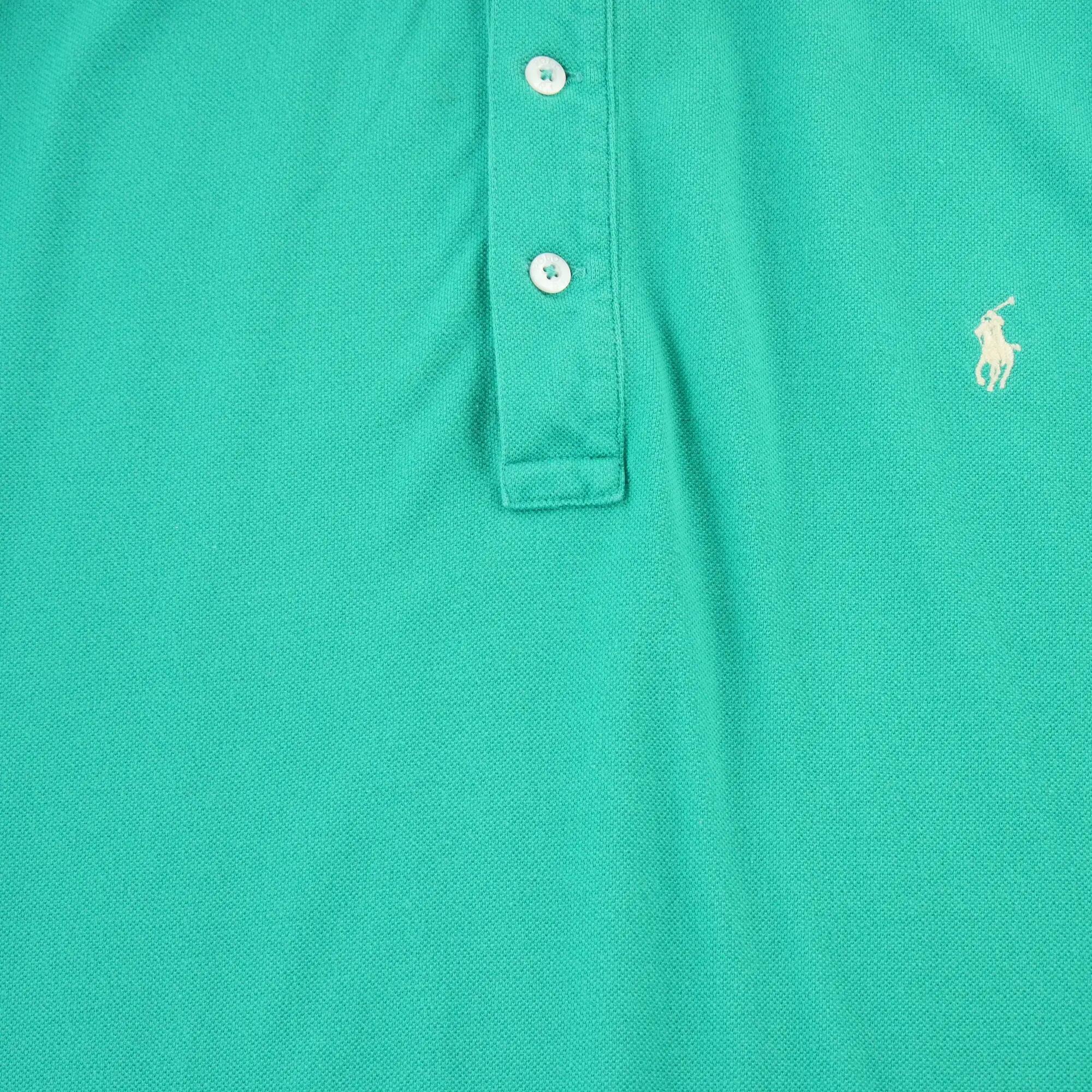 Second hand - Polo uomo maniche corte Polo Ralph Lauren - Stato molto buono 4/6