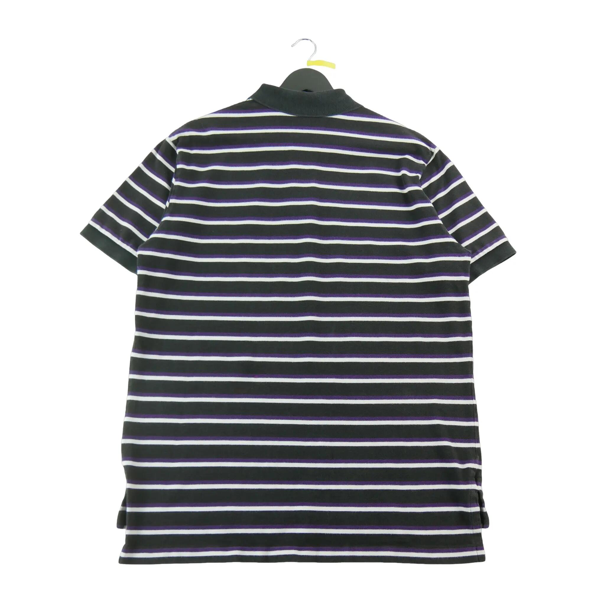 Second hand - Polo maniche corte uomo Custom Fit - Stato buono 3/7