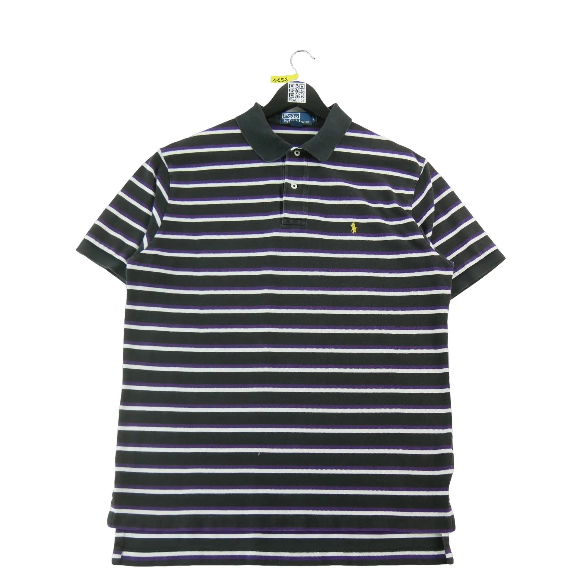 Second hand - Polo maniche corte uomo Custom Fit - Stato buono 2/7