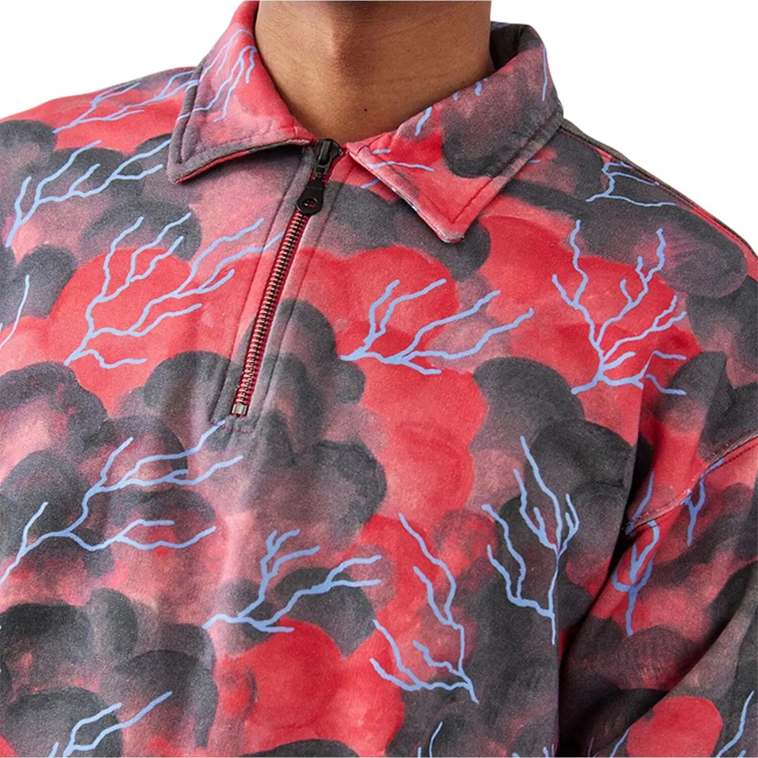 "Lacoste" Sweatshirt für , Mit Kragen Herren Bunt 4/4