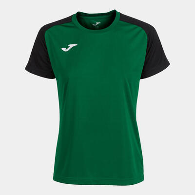 T-shirt vrouw joma courtes academy iv groen