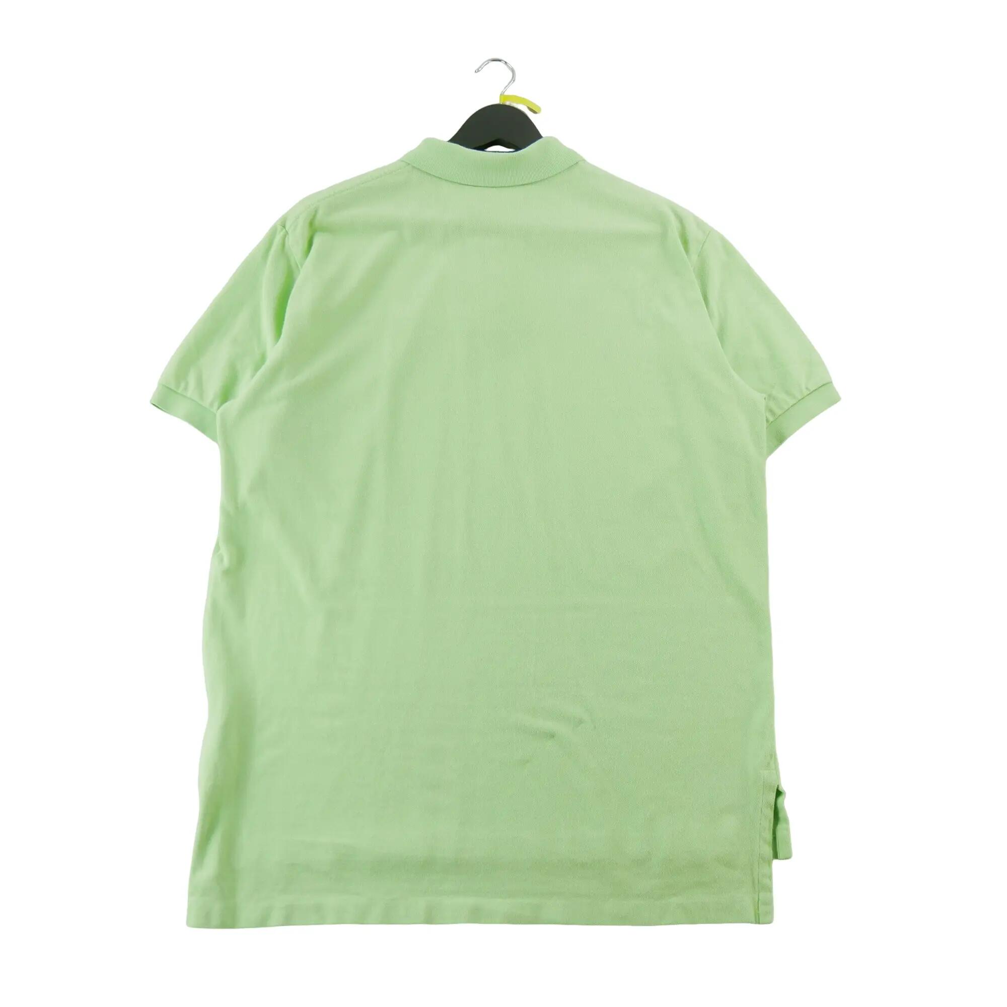 Second hand - Polo Ralph Lauren Polo uomo manica corta Custom Fit - Stato buono 3/7