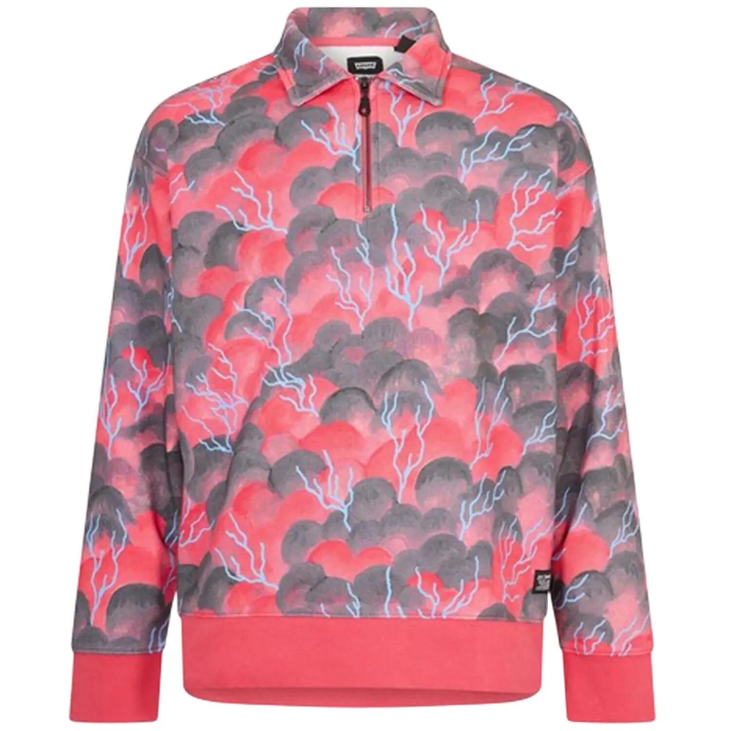 "Lacoste" Sweatshirt für , Mit Kragen Herren Bunt 2/4