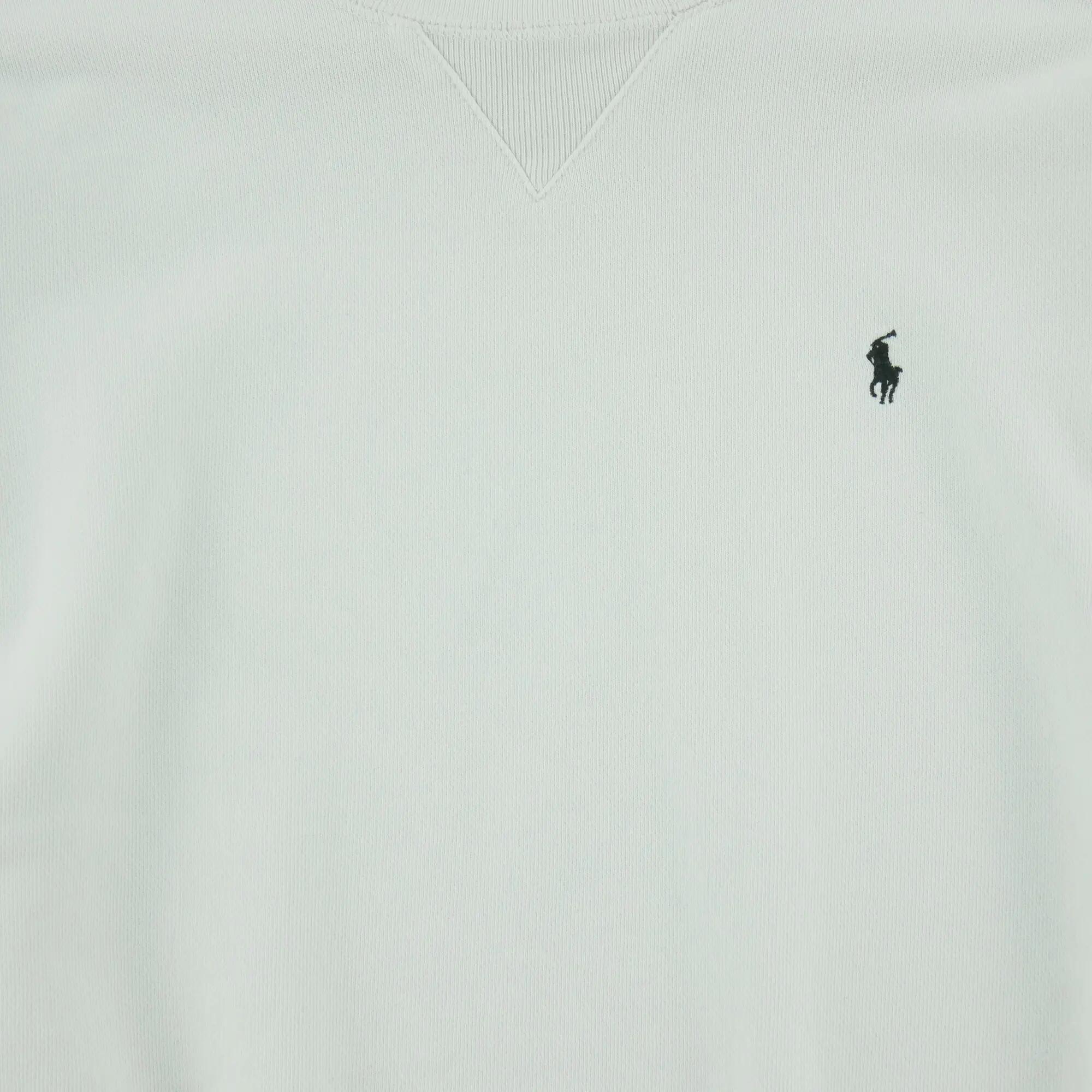 Second hand - Felpa donna golf vintage Pony Polo Ralph Lauren - Stato buono 2/6
