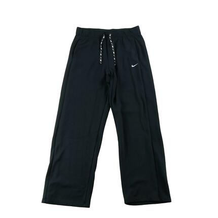 Herren-Jogginghose Therma Fleece Schwarz