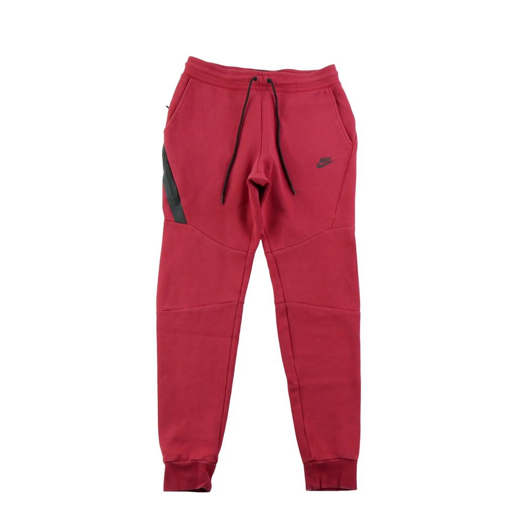Second life - Men's Tech Fleece Jogger Nike Red - Excellent