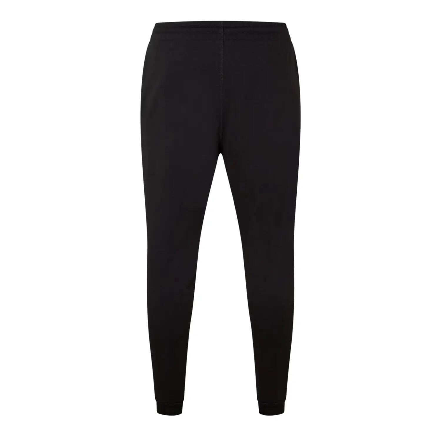 "Identity" Jogginghosen für Herren Schwarz/Weiß 3/3