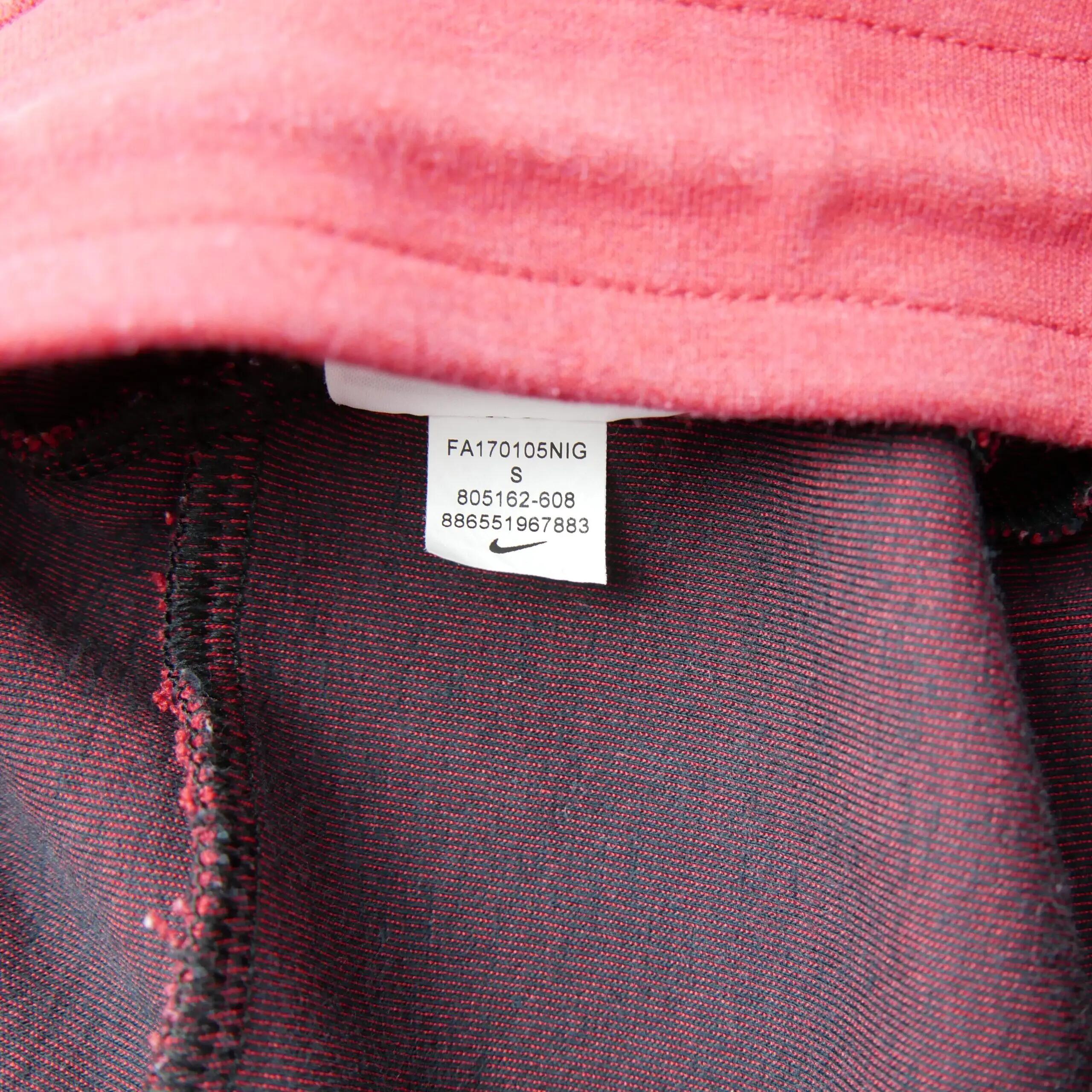 Second hand - Joggings Uomo Nike Tech Fleece Rosso - Stato eccellente 7/7