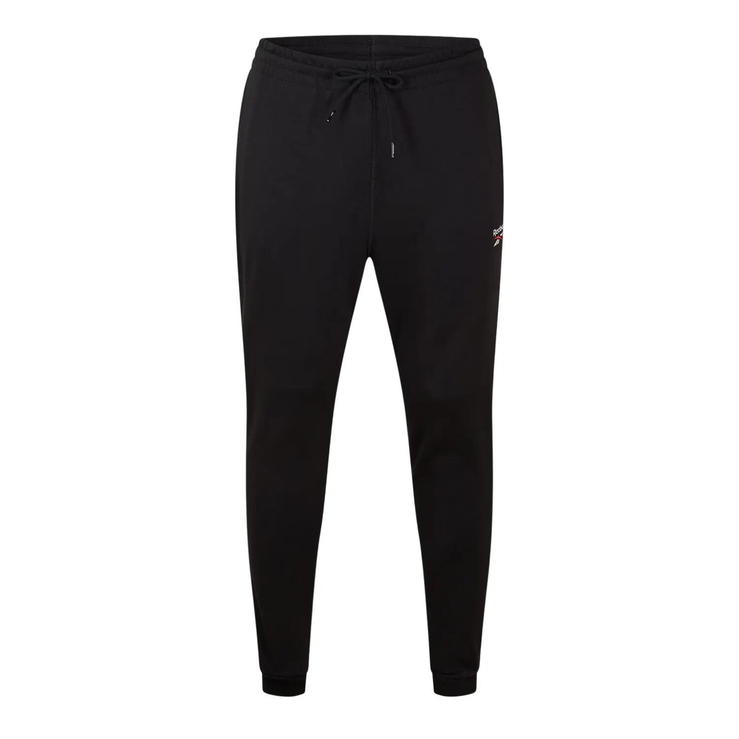 "Identity" Jogginghosen für Herren Schwarz/Weiß 2/3